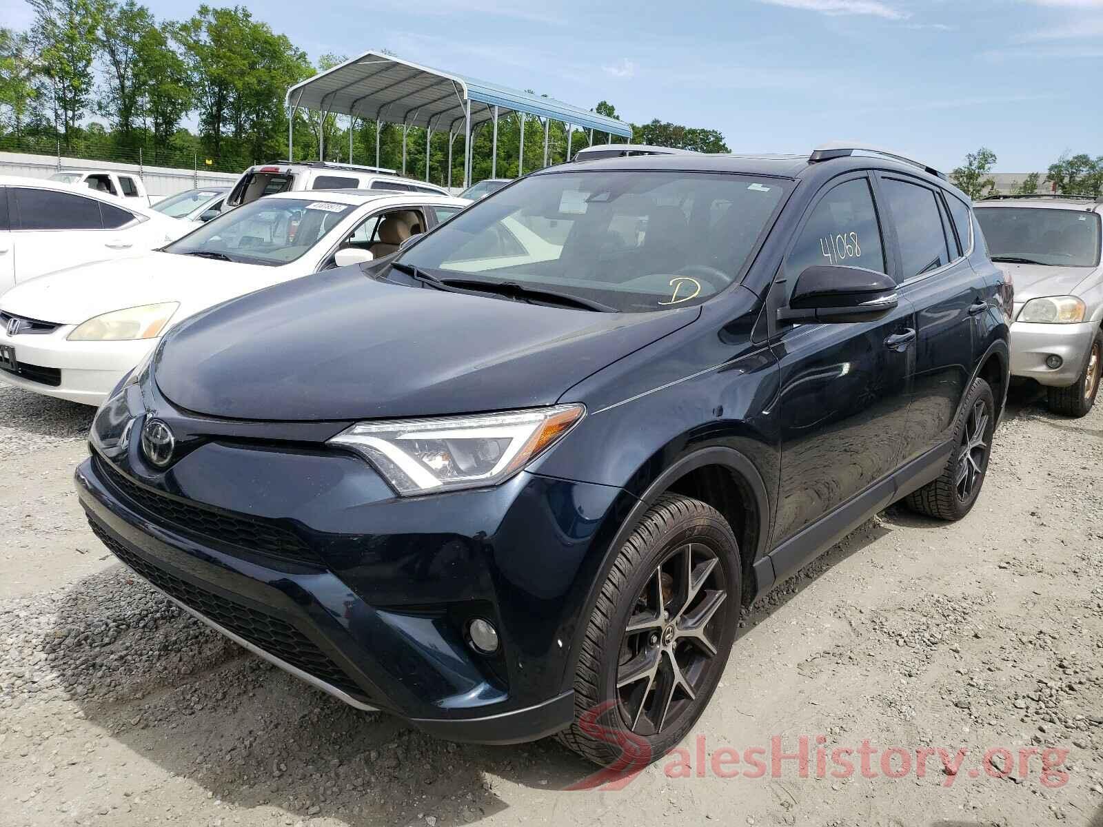 JTMNFREV8HD106617 2017 TOYOTA RAV4