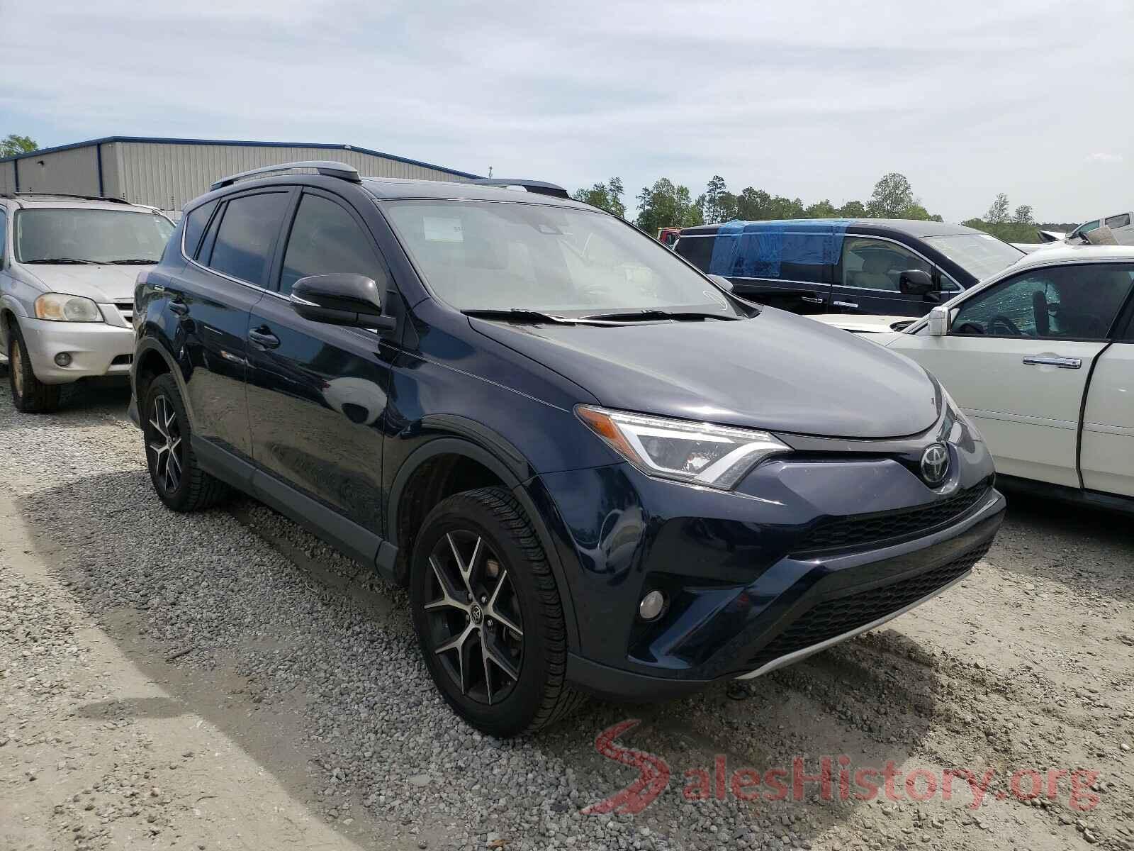 JTMNFREV8HD106617 2017 TOYOTA RAV4