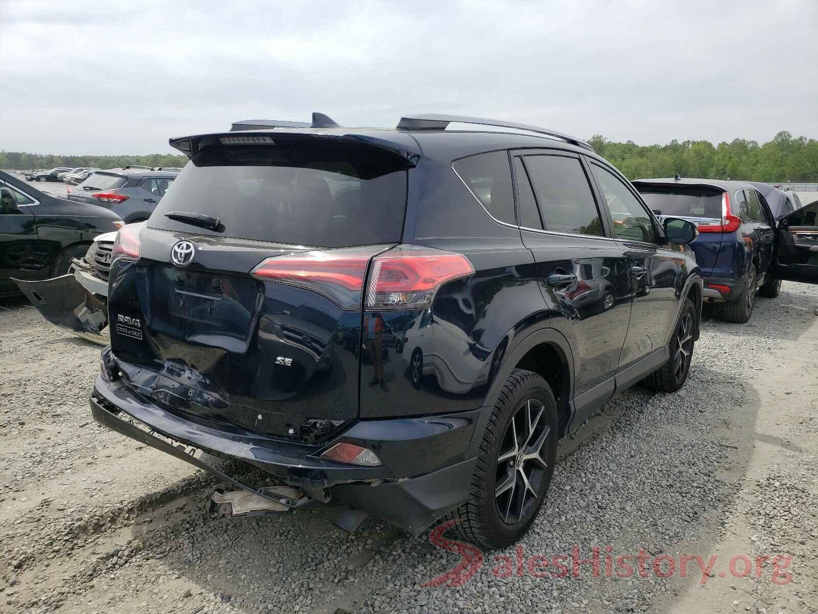 JTMNFREV8HD106617 2017 TOYOTA RAV4