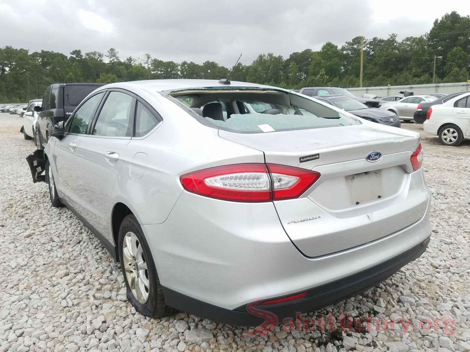 1FA6P0G73G5126168 2016 FORD FUSION