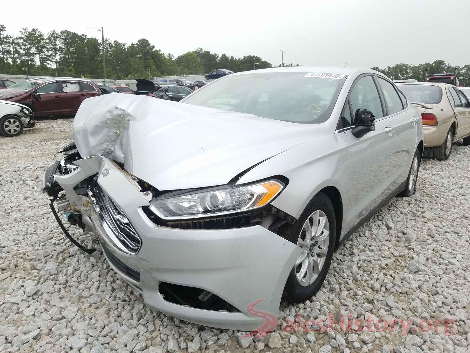 1FA6P0G73G5126168 2016 FORD FUSION