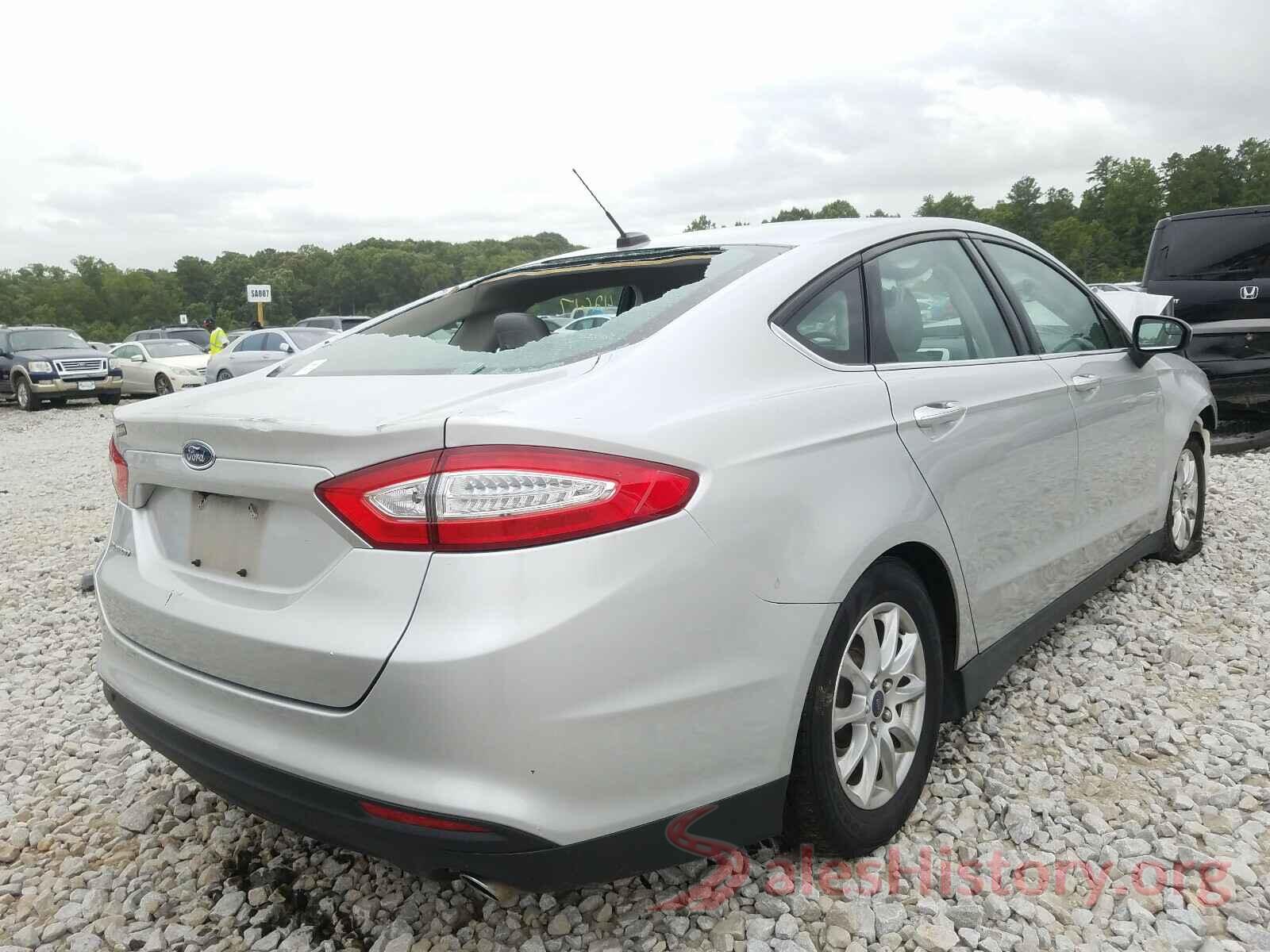 1FA6P0G73G5126168 2016 FORD FUSION