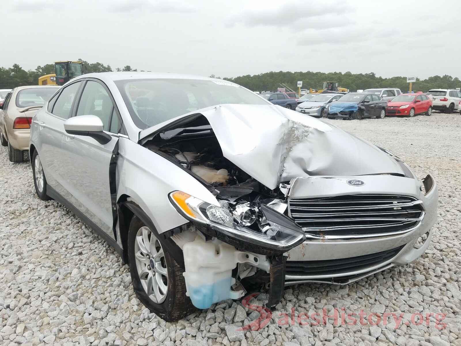 1FA6P0G73G5126168 2016 FORD FUSION