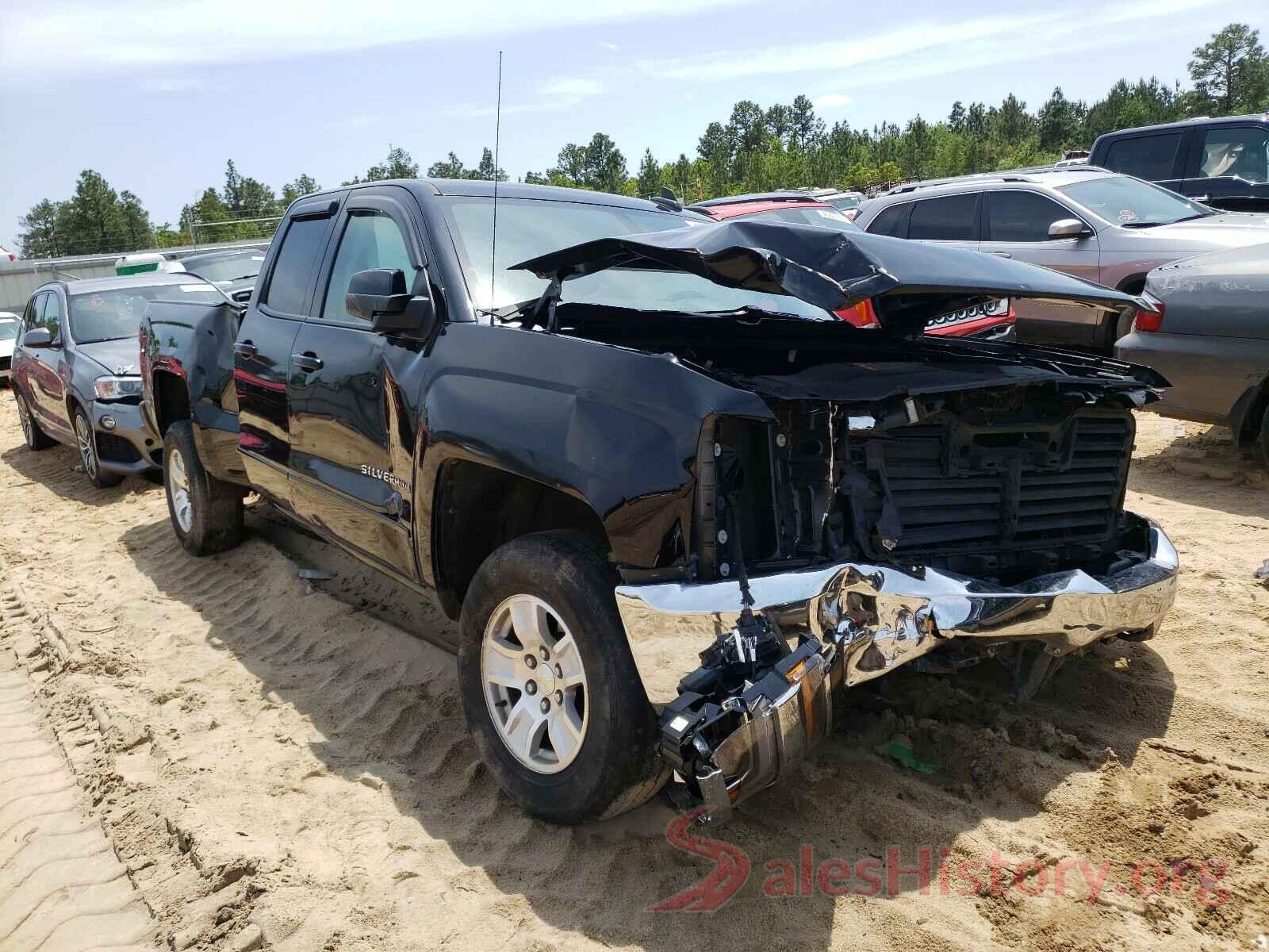 2GCVKPEC5K1104521 2019 CHEVROLET SILVERADO