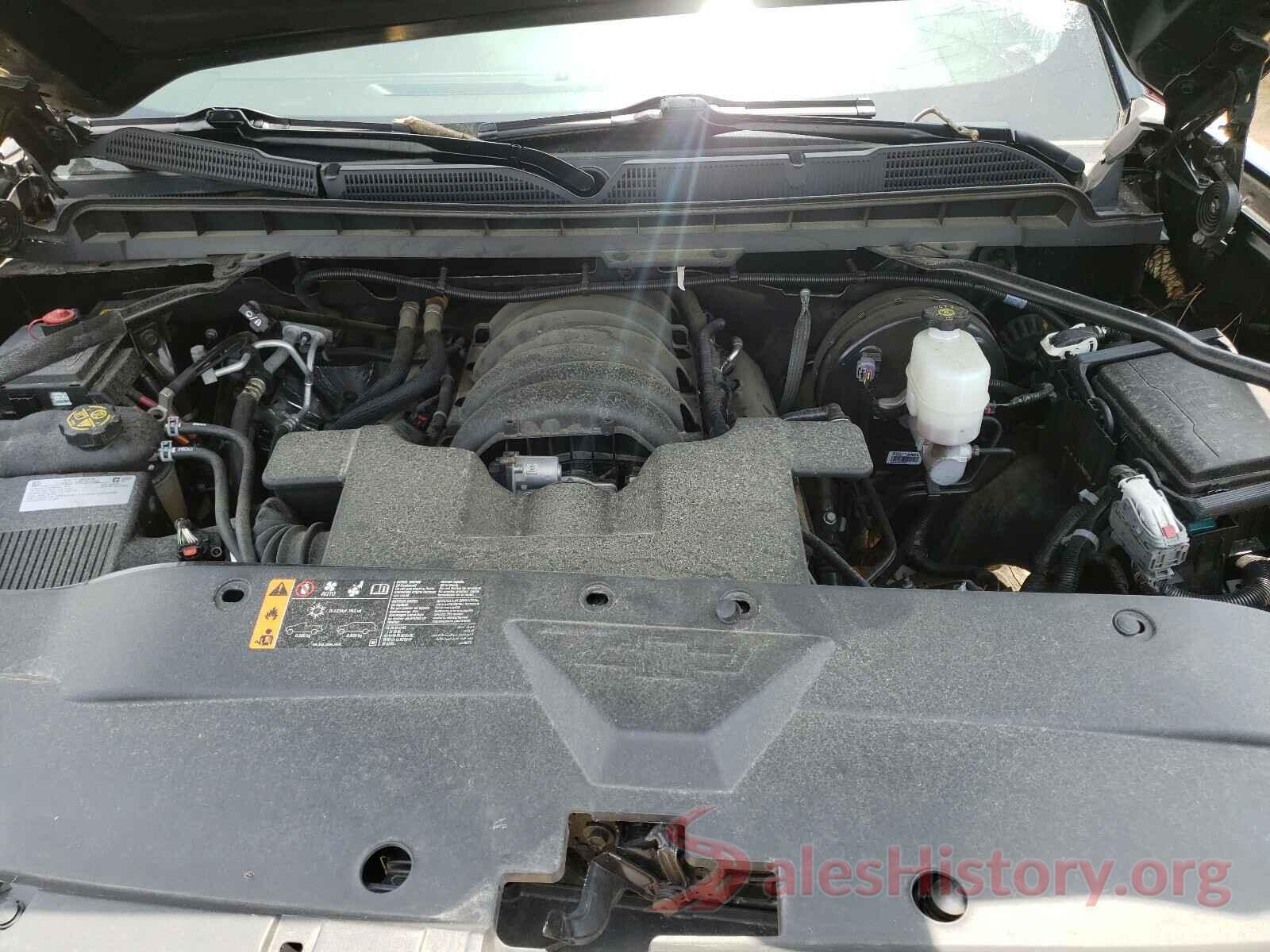 2GCVKPEC5K1104521 2019 CHEVROLET SILVERADO