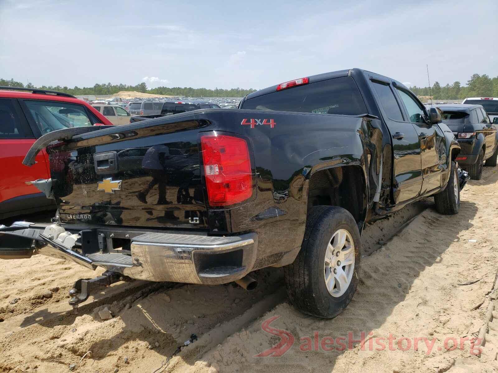 2GCVKPEC5K1104521 2019 CHEVROLET SILVERADO