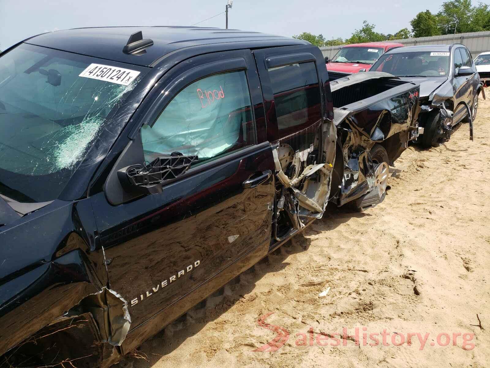 2GCVKPEC5K1104521 2019 CHEVROLET SILVERADO