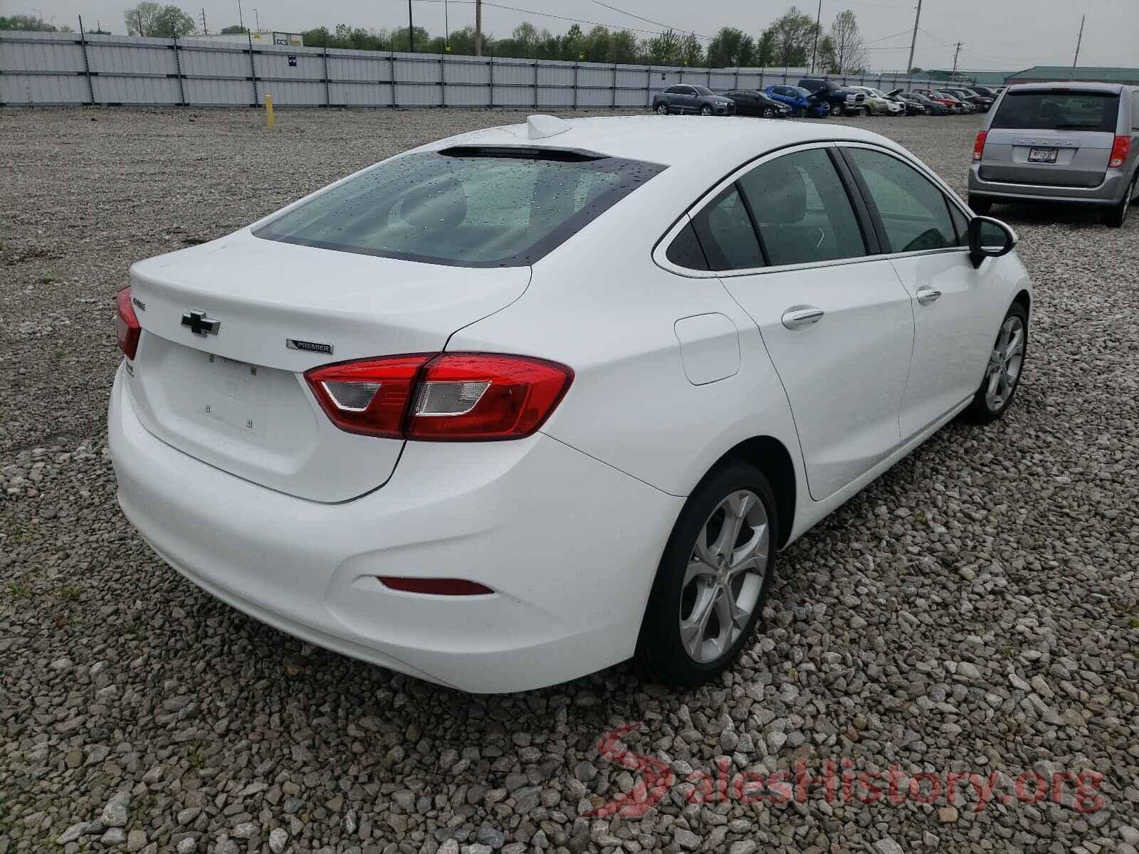 1G1BF5SM8J7164005 2018 CHEVROLET CRUZE