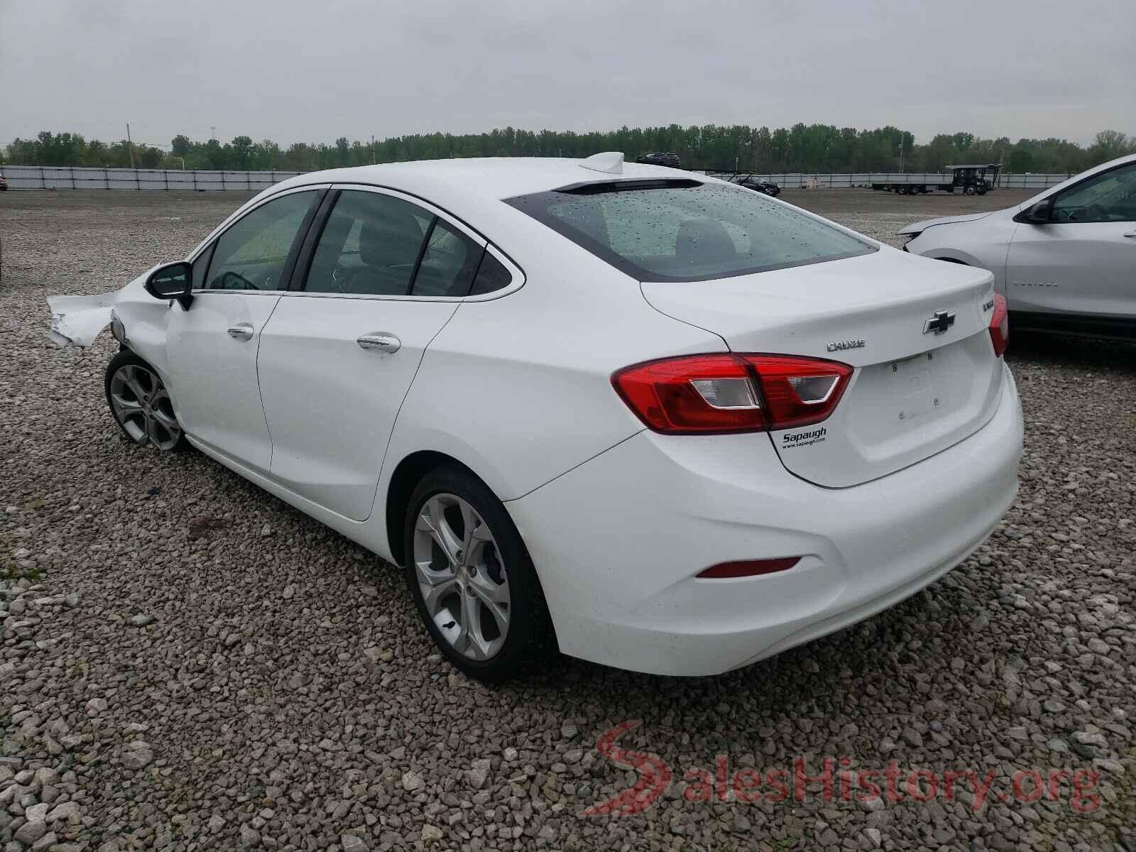 1G1BF5SM8J7164005 2018 CHEVROLET CRUZE