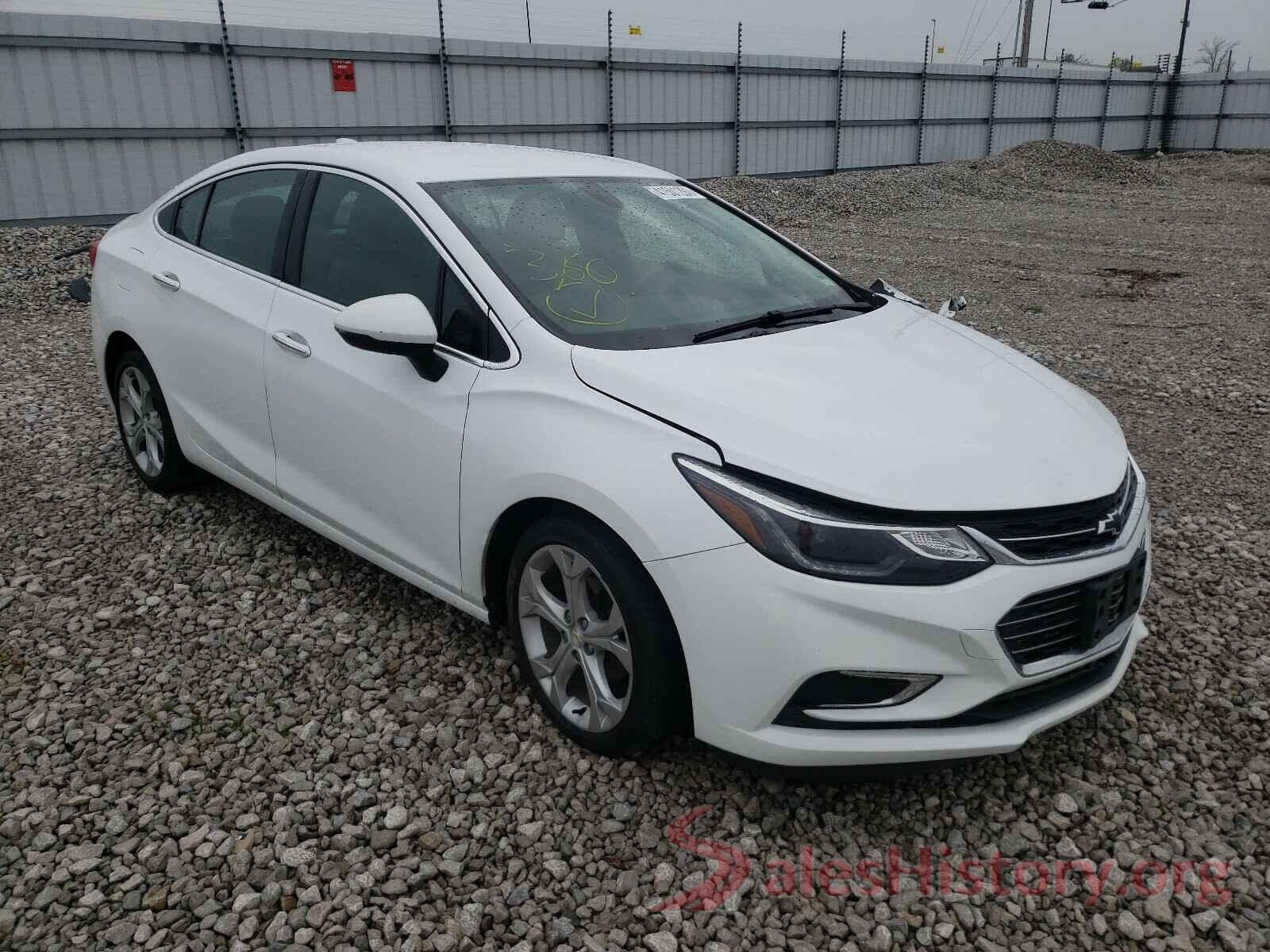 1G1BF5SM8J7164005 2018 CHEVROLET CRUZE