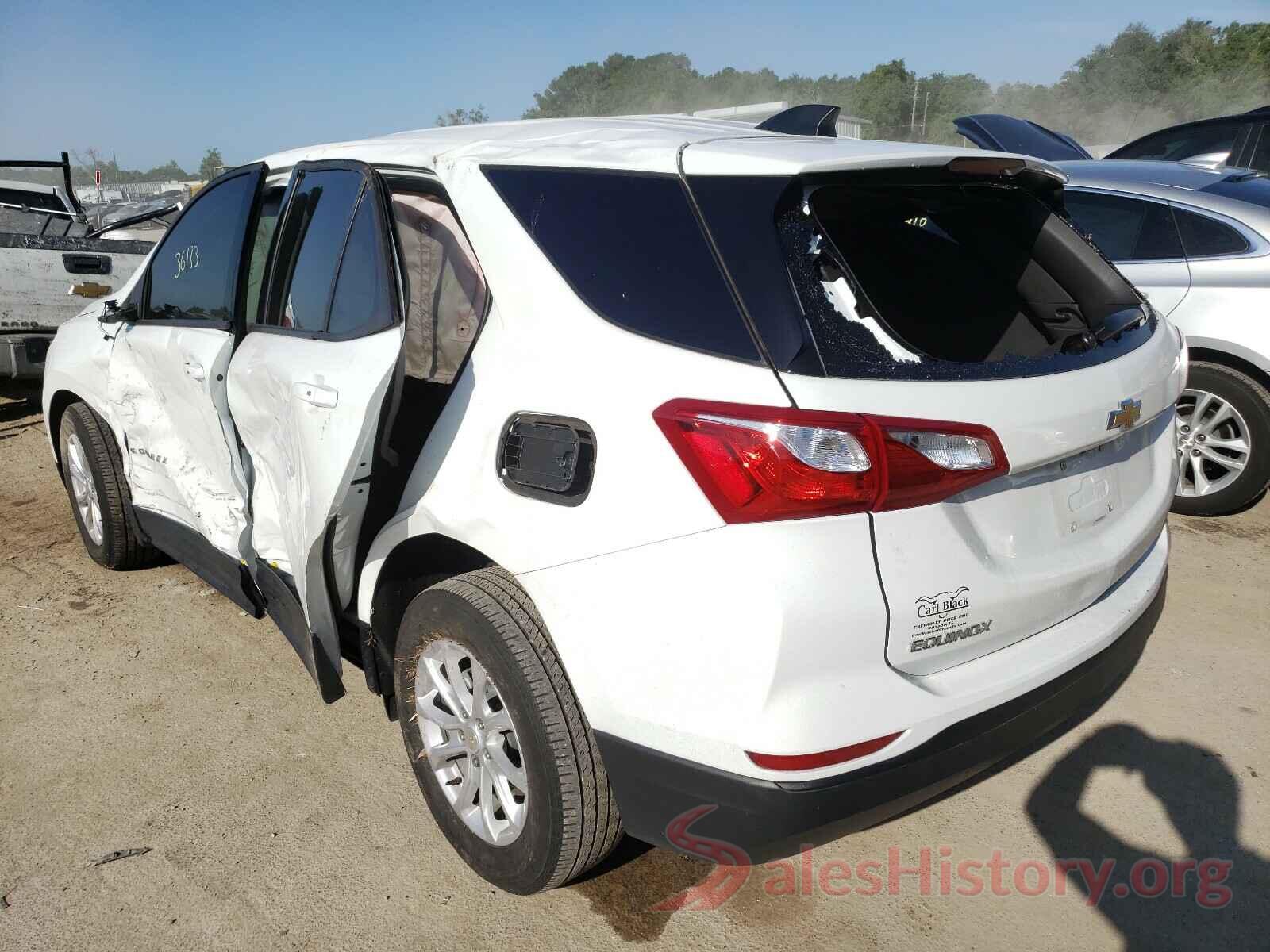 3GNAXHEV8KS635148 2019 CHEVROLET EQUINOX