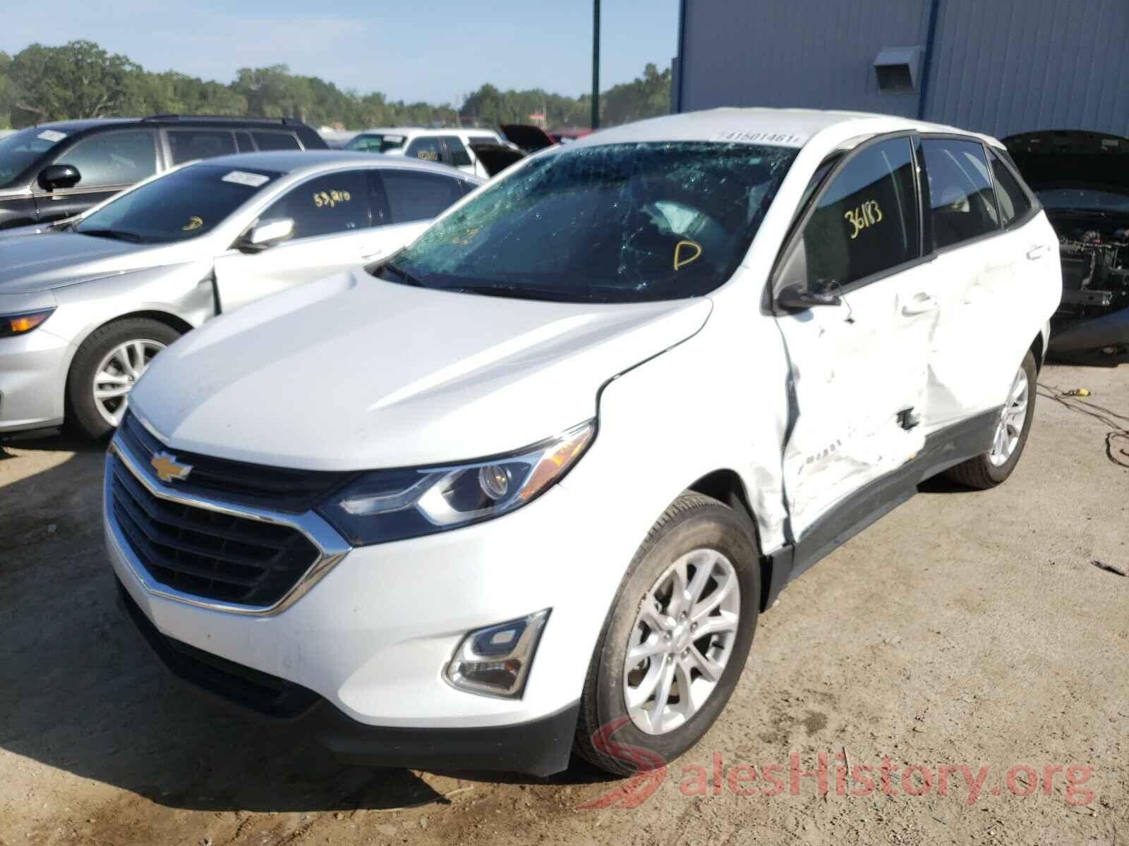 3GNAXHEV8KS635148 2019 CHEVROLET EQUINOX