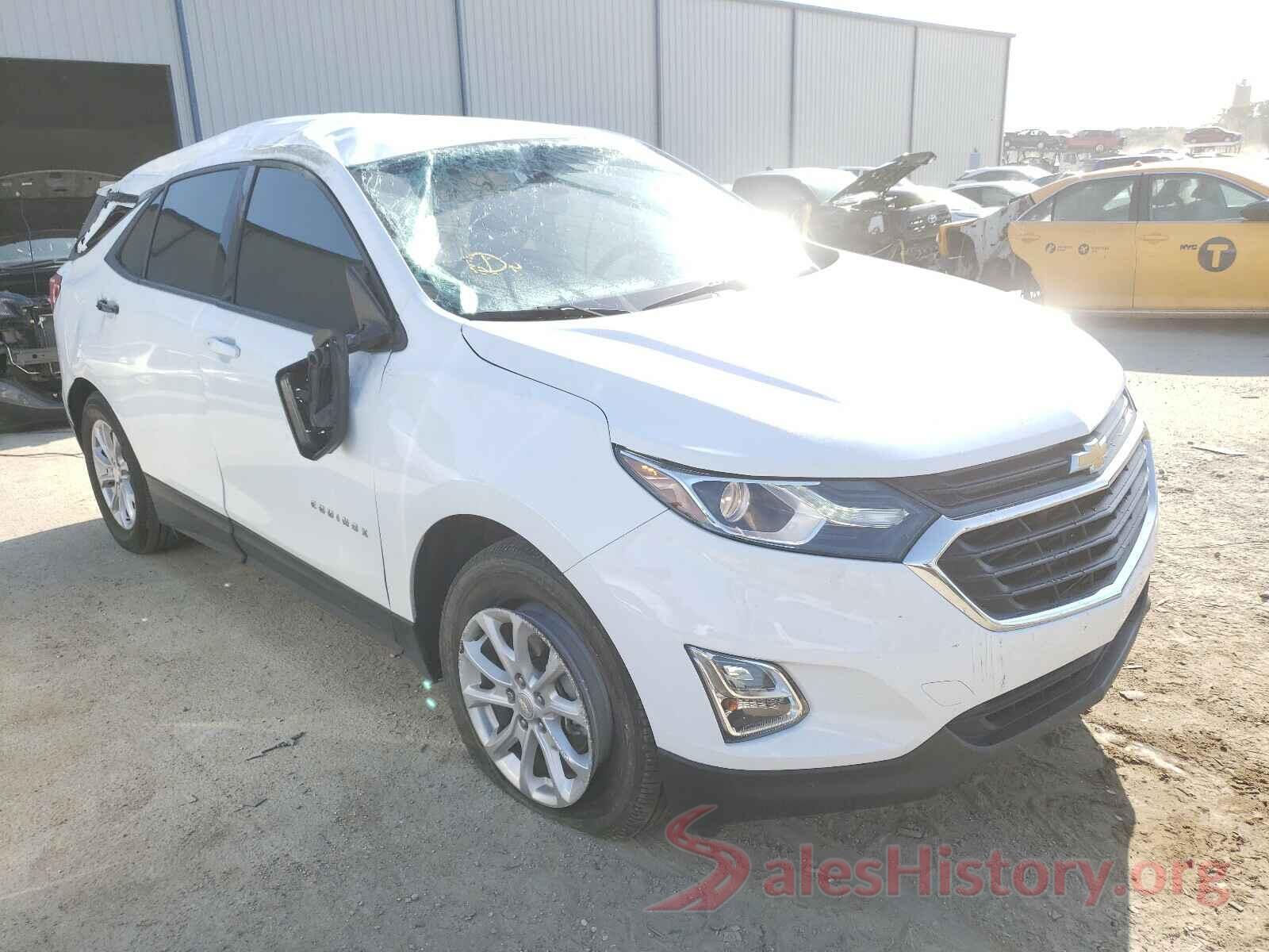 3GNAXHEV8KS635148 2019 CHEVROLET EQUINOX