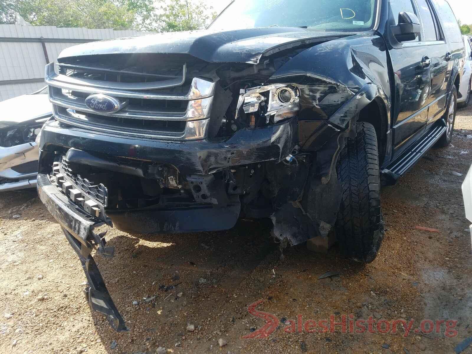 1FMJK2AT6GEF28153 2016 FORD EXPEDITION