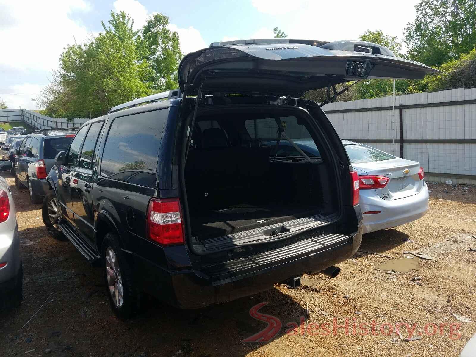 1FMJK2AT6GEF28153 2016 FORD EXPEDITION