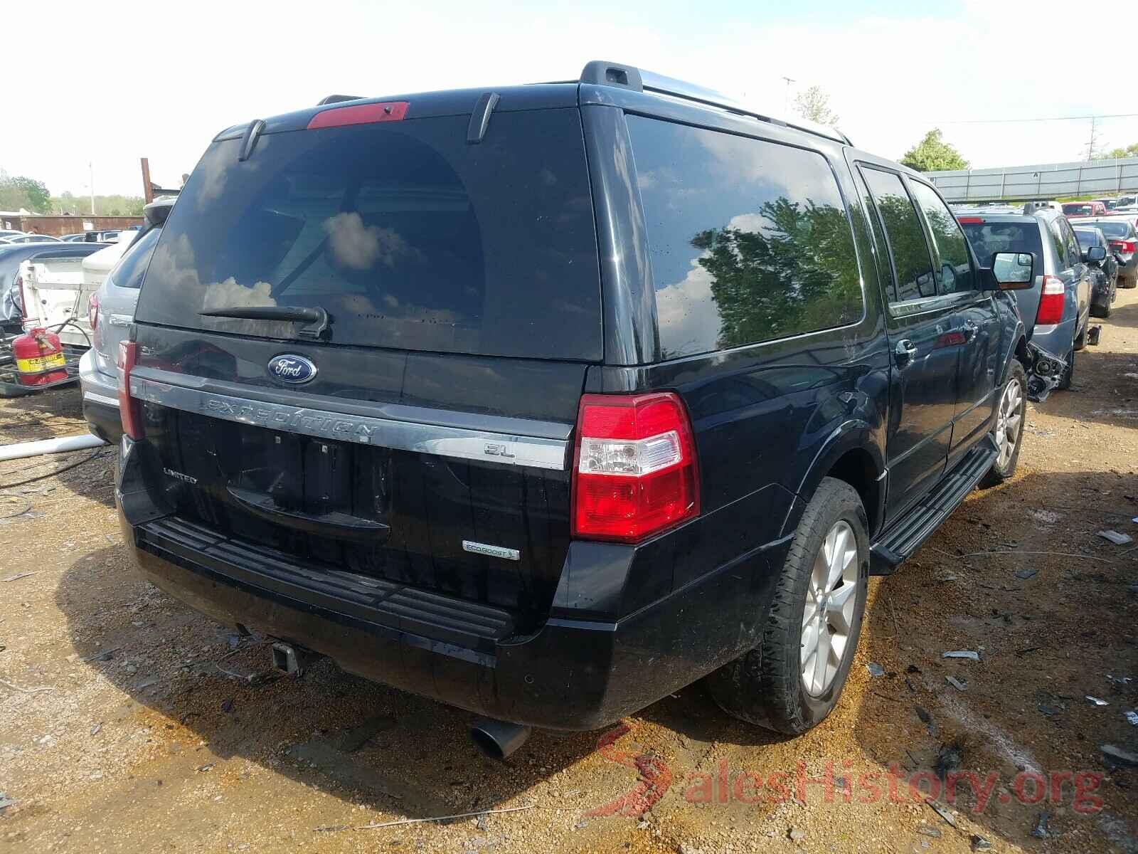 1FMJK2AT6GEF28153 2016 FORD EXPEDITION