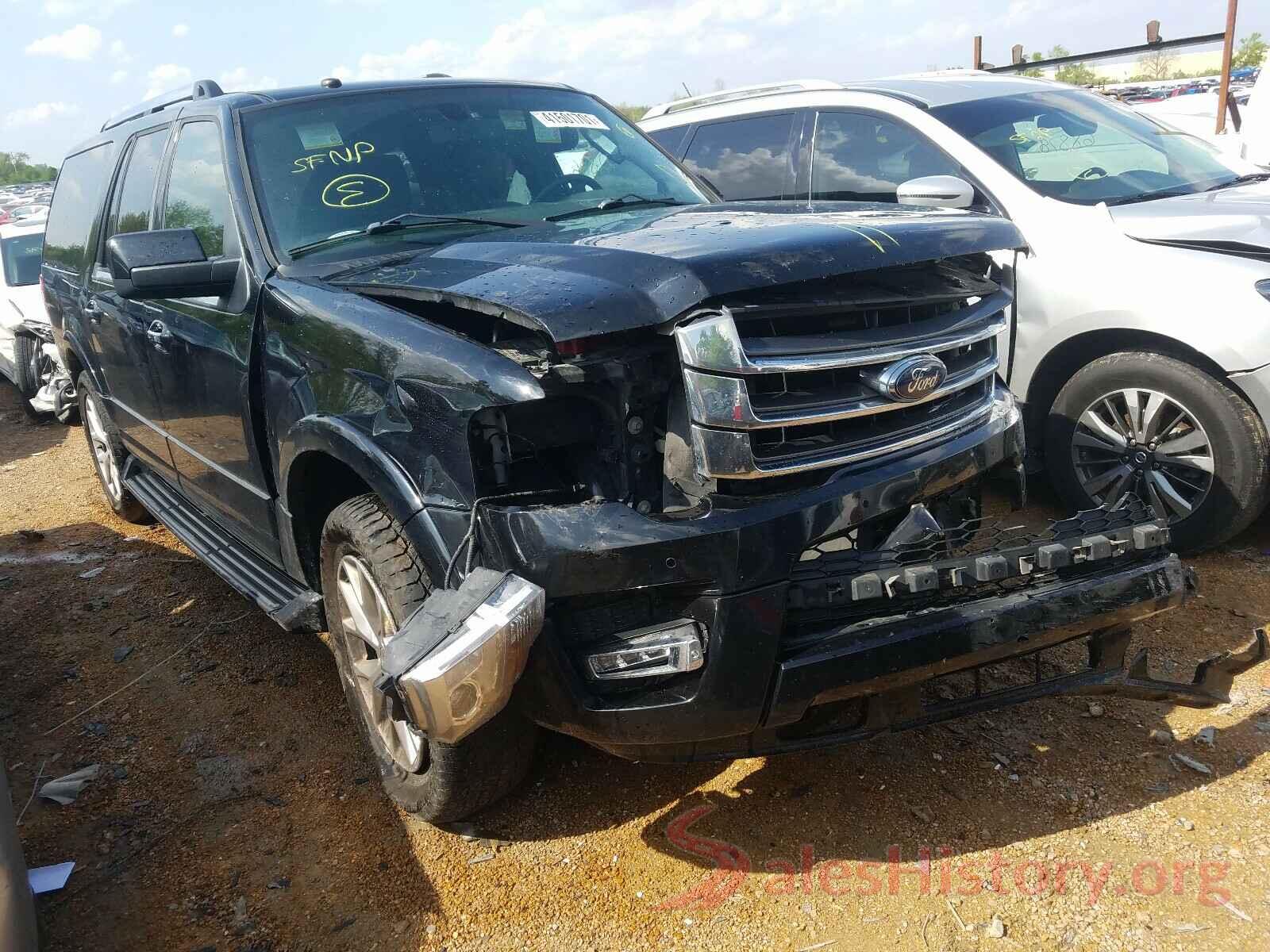 1FMJK2AT6GEF28153 2016 FORD EXPEDITION
