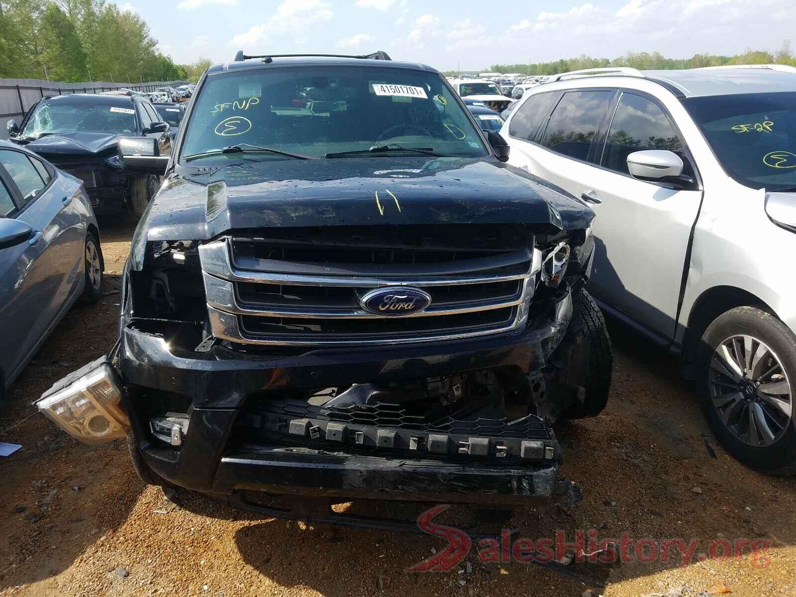 1FMJK2AT6GEF28153 2016 FORD EXPEDITION