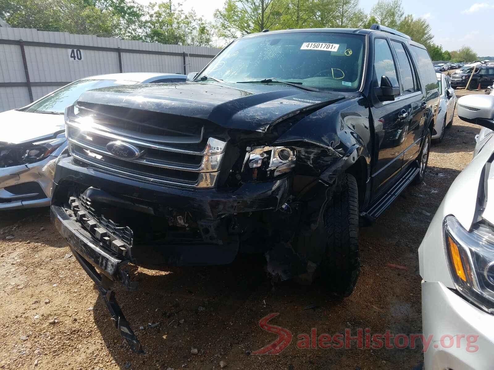 1FMJK2AT6GEF28153 2016 FORD EXPEDITION