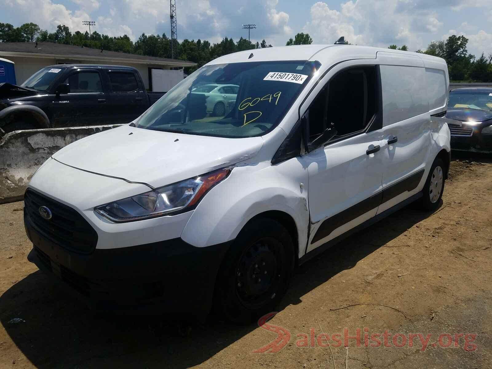 NM0LS7E26K1409320 2019 FORD TRANSIT CO