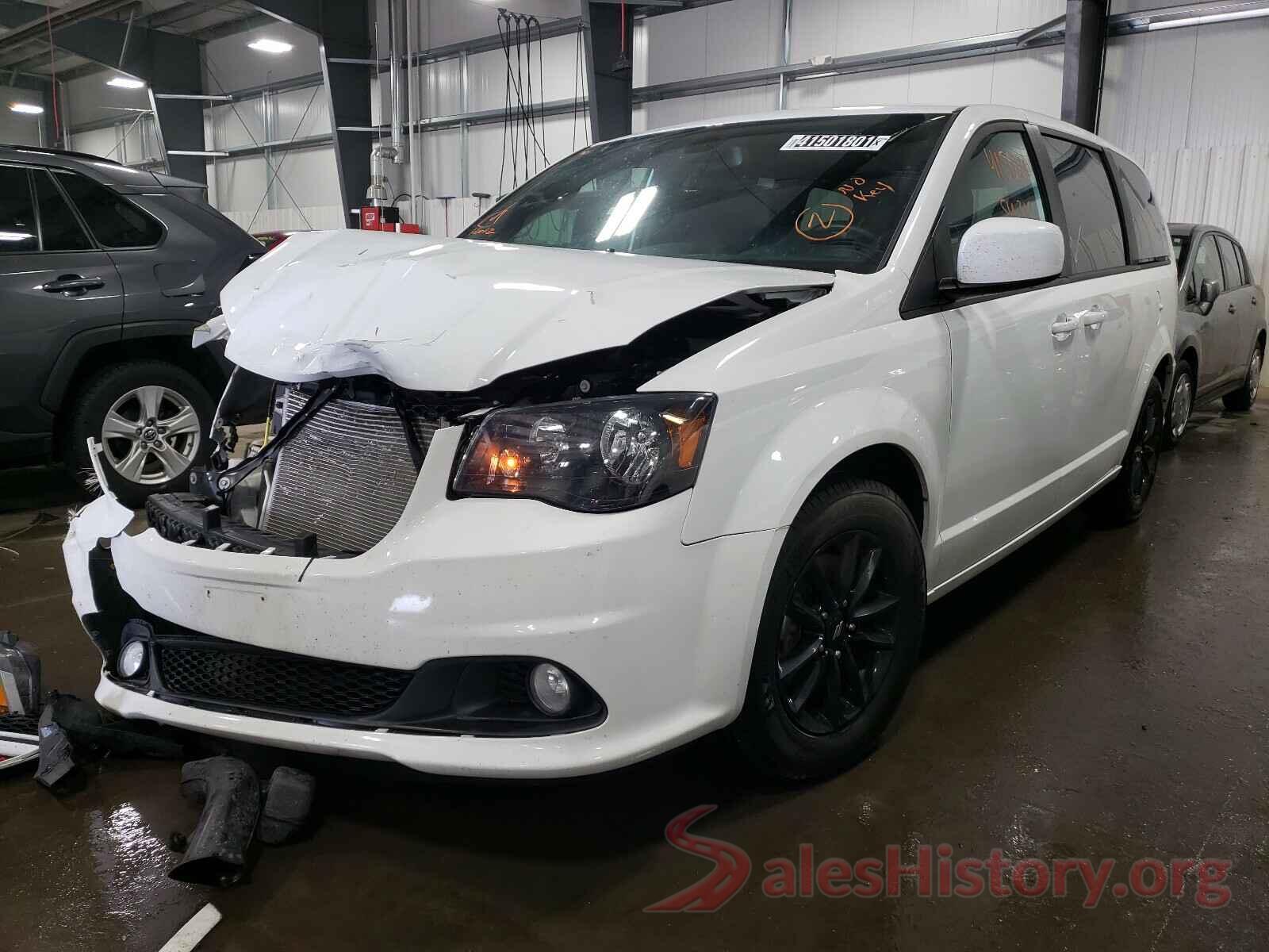 2C4RDGEG3KR770163 2019 DODGE GRAND CARA