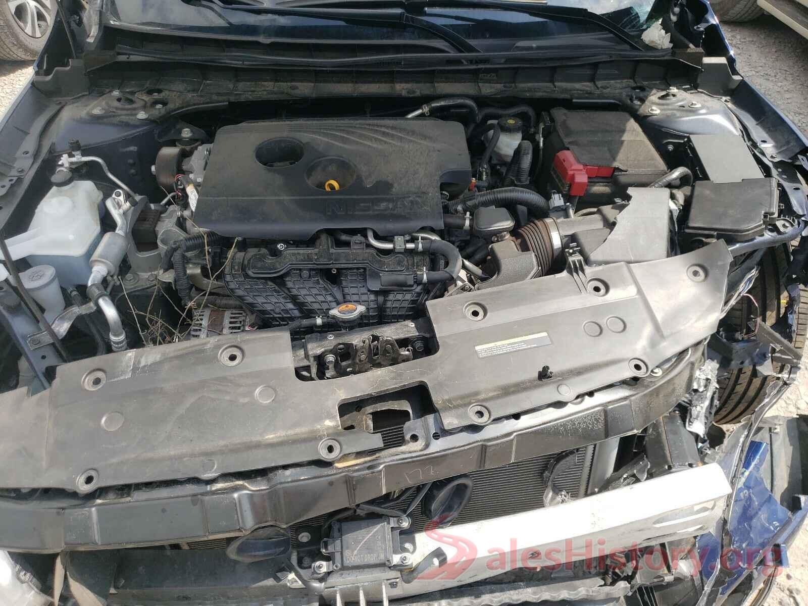 1N4BL4BV2LC207837 2020 NISSAN ALTIMA