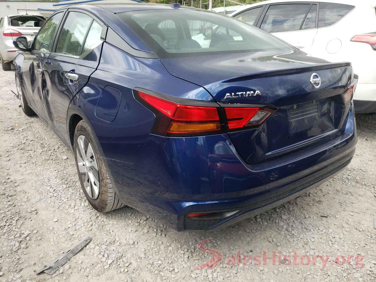 1N4BL4BV2LC207837 2020 NISSAN ALTIMA