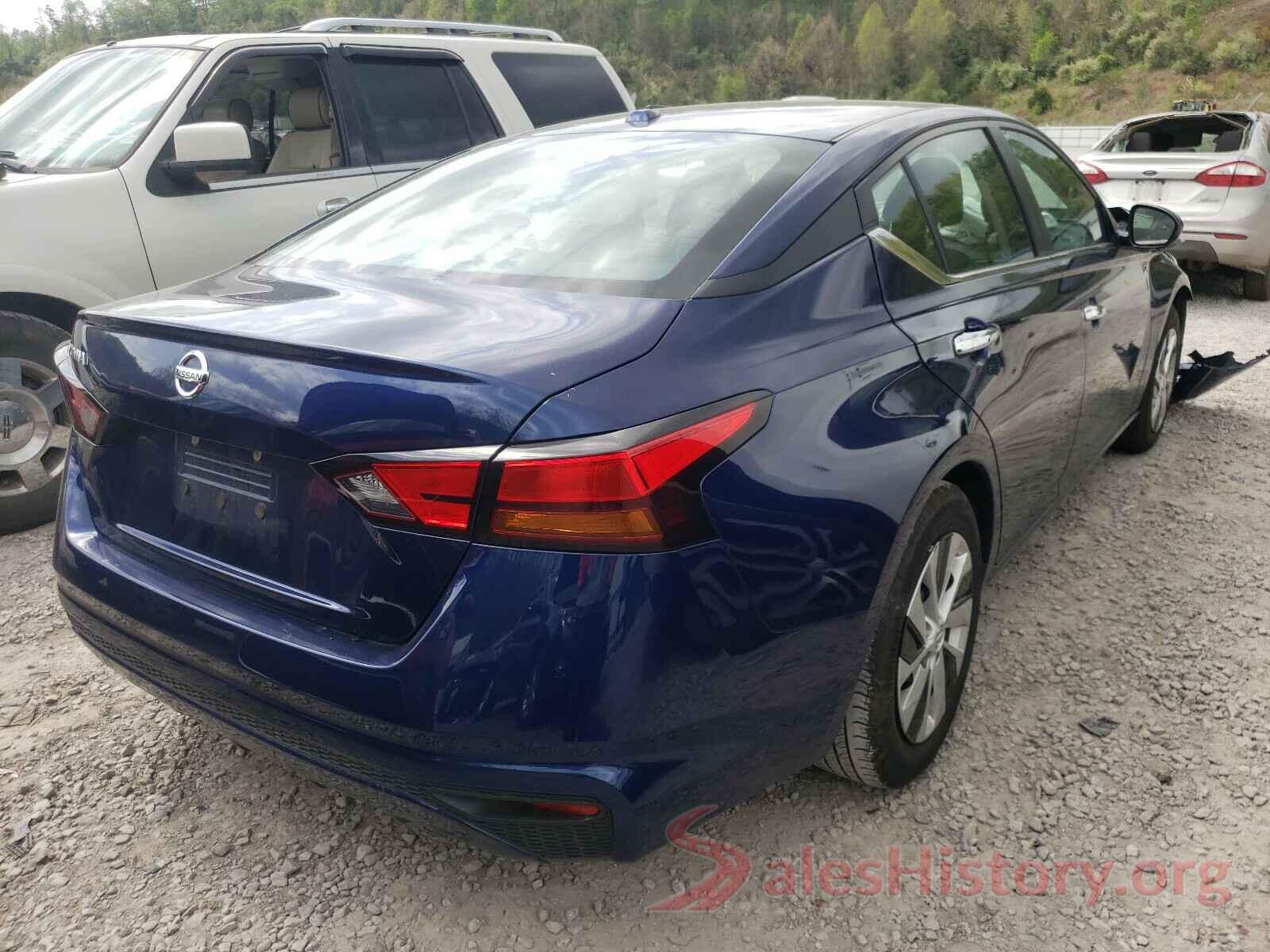 1N4BL4BV2LC207837 2020 NISSAN ALTIMA