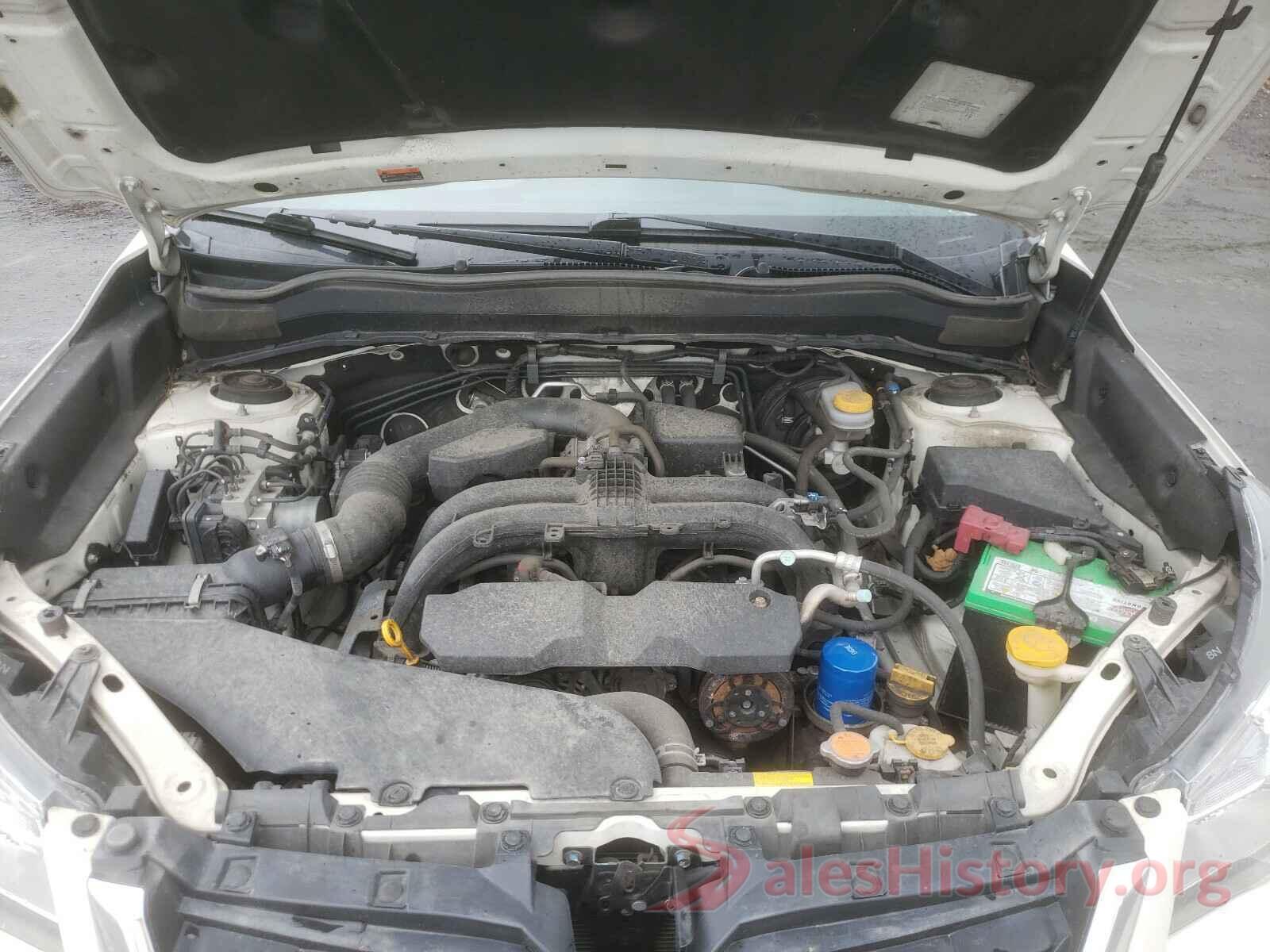 JF2SJAGC0JH479116 2018 SUBARU FORESTER