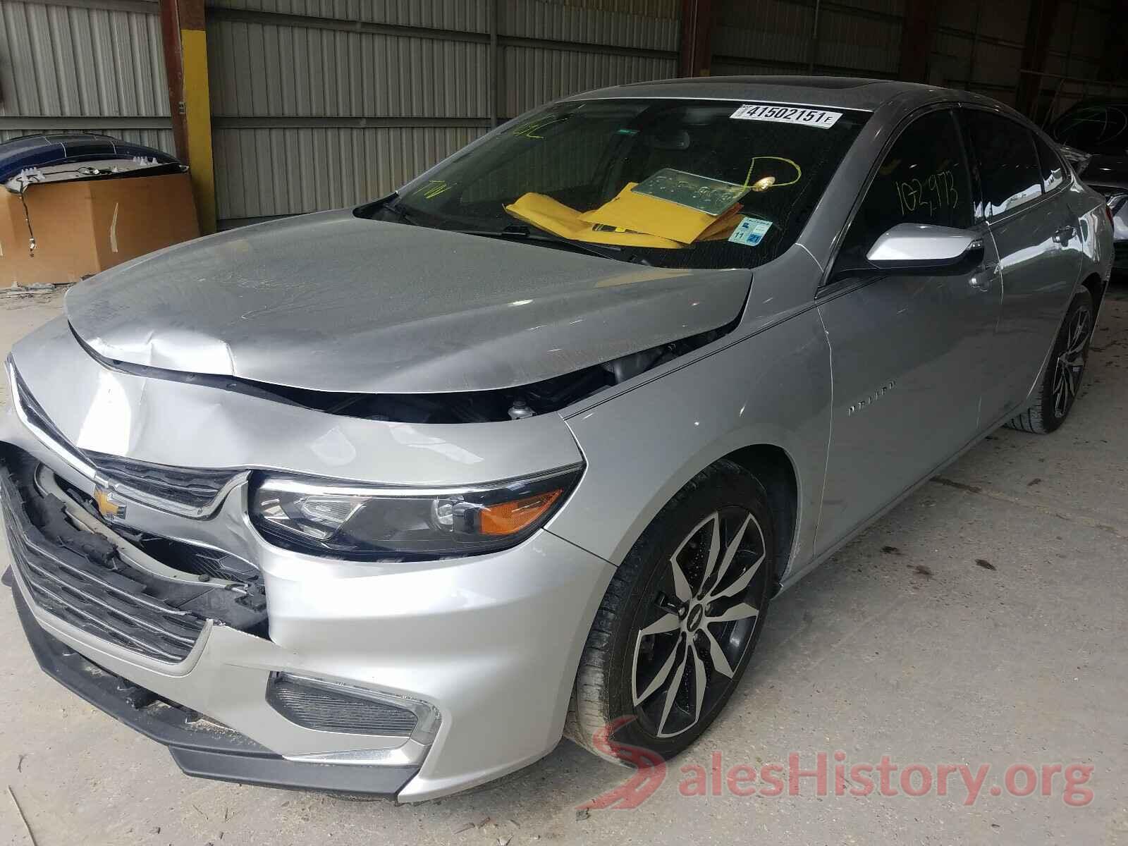 1G1ZE5ST7GF274745 2016 CHEVROLET MALIBU