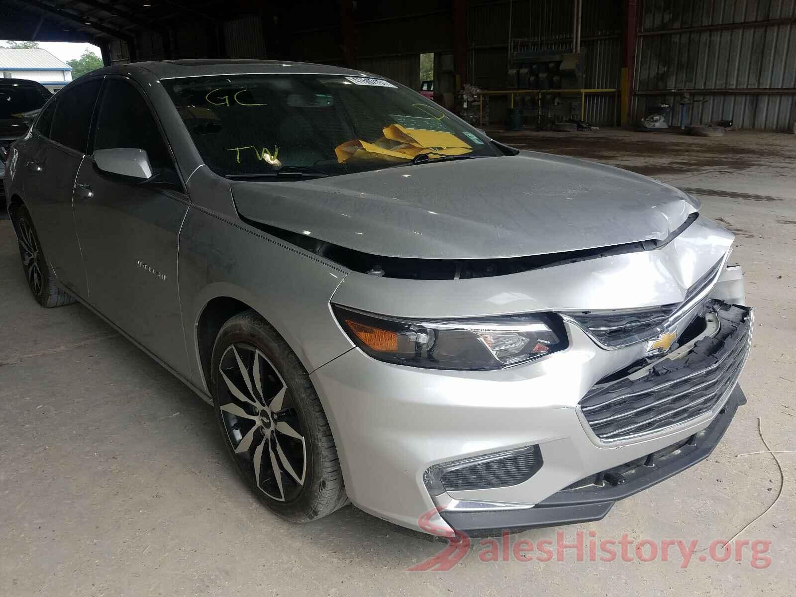 1G1ZE5ST7GF274745 2016 CHEVROLET MALIBU