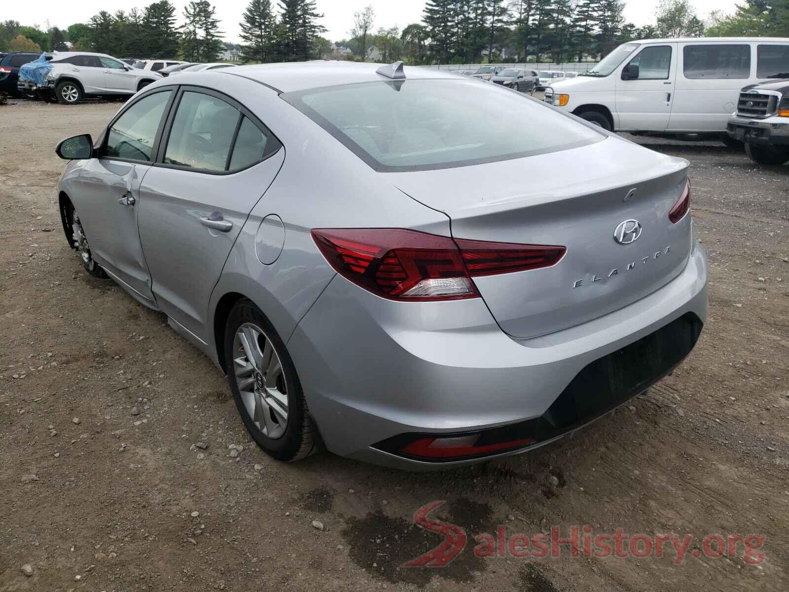 KMHD84LF3LU107554 2020 HYUNDAI ELANTRA