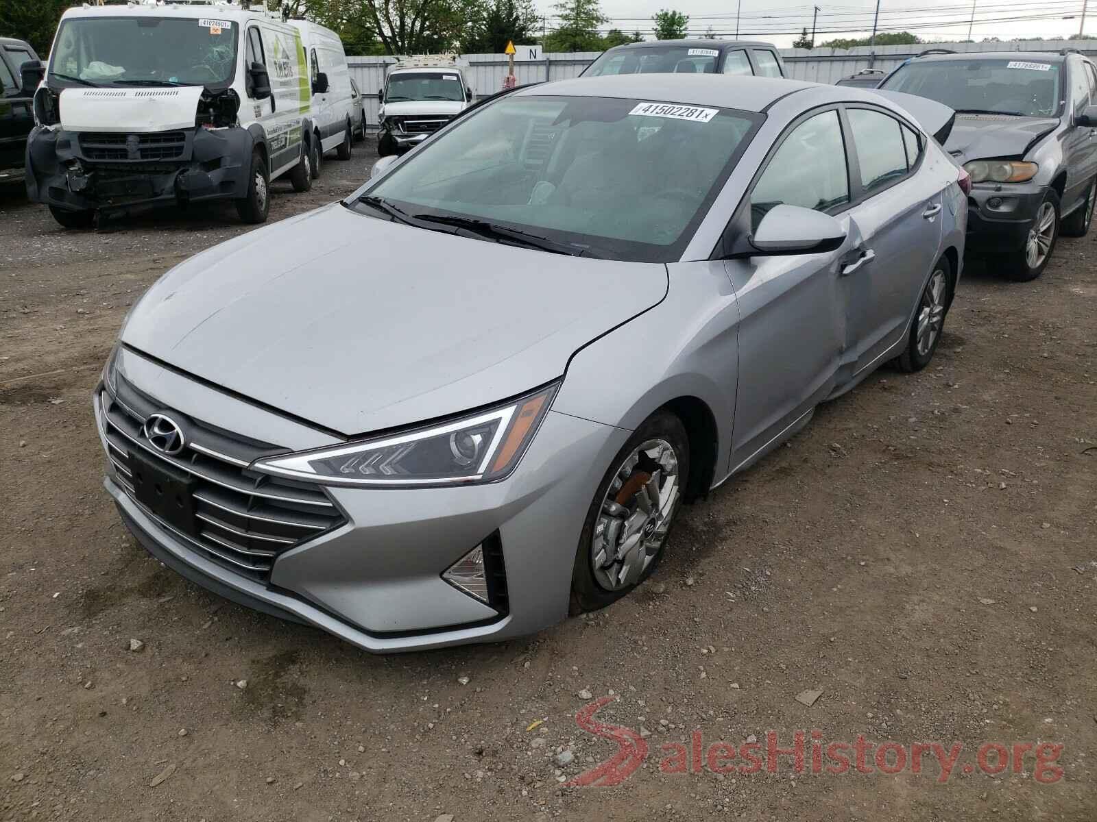 KMHD84LF3LU107554 2020 HYUNDAI ELANTRA