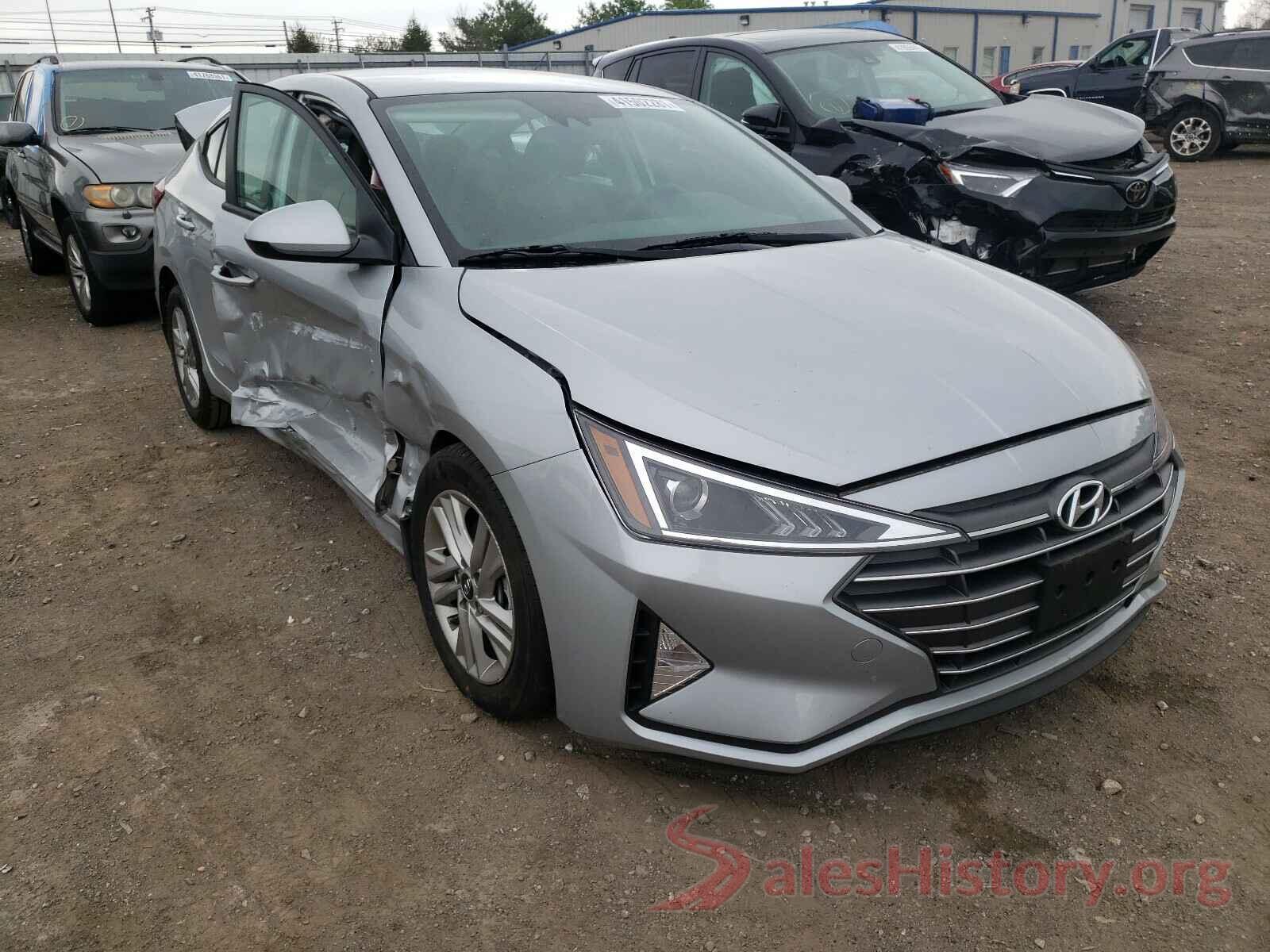 KMHD84LF3LU107554 2020 HYUNDAI ELANTRA