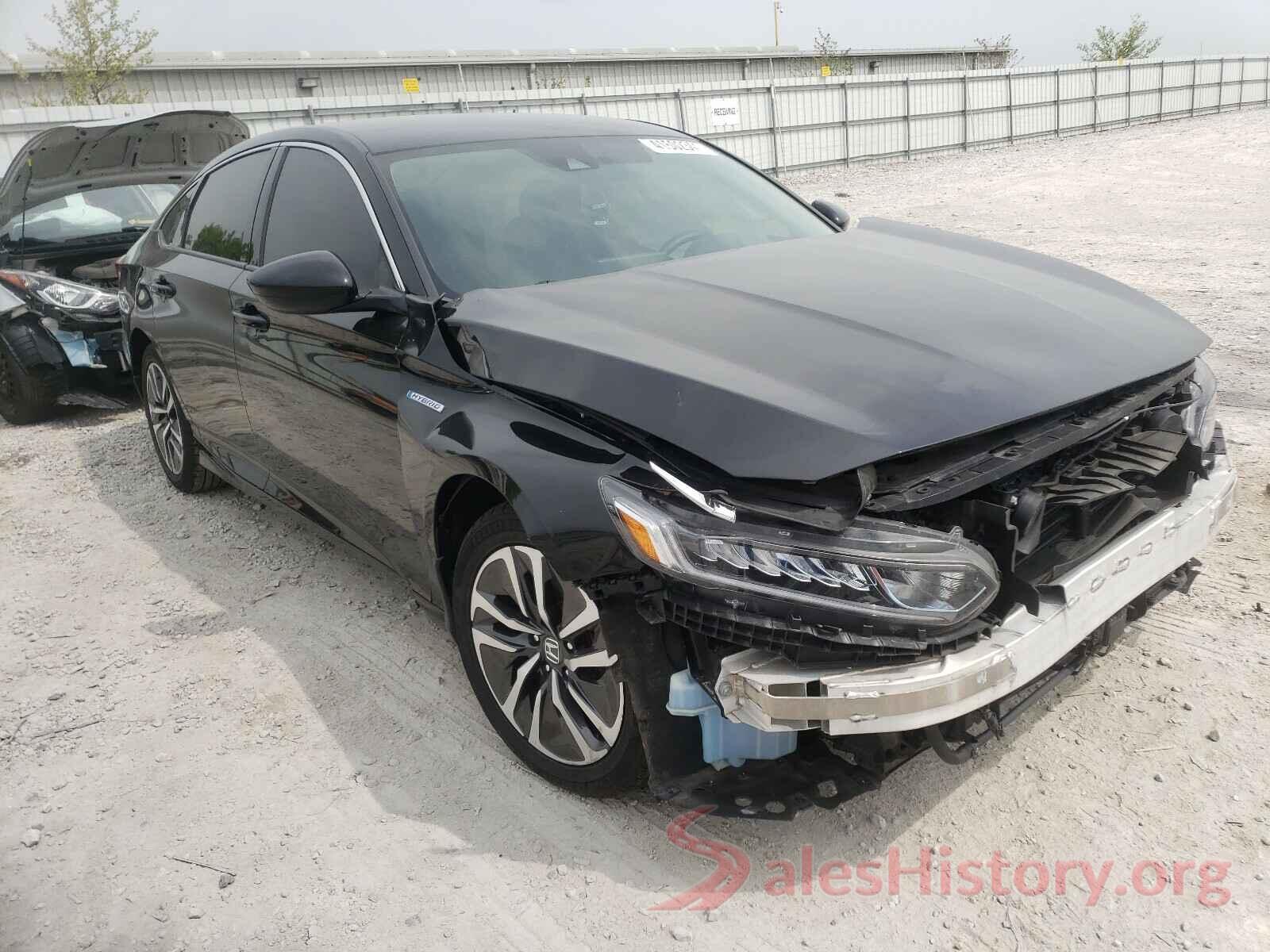 1HGCV3F11KA012320 2019 HONDA ACCORD