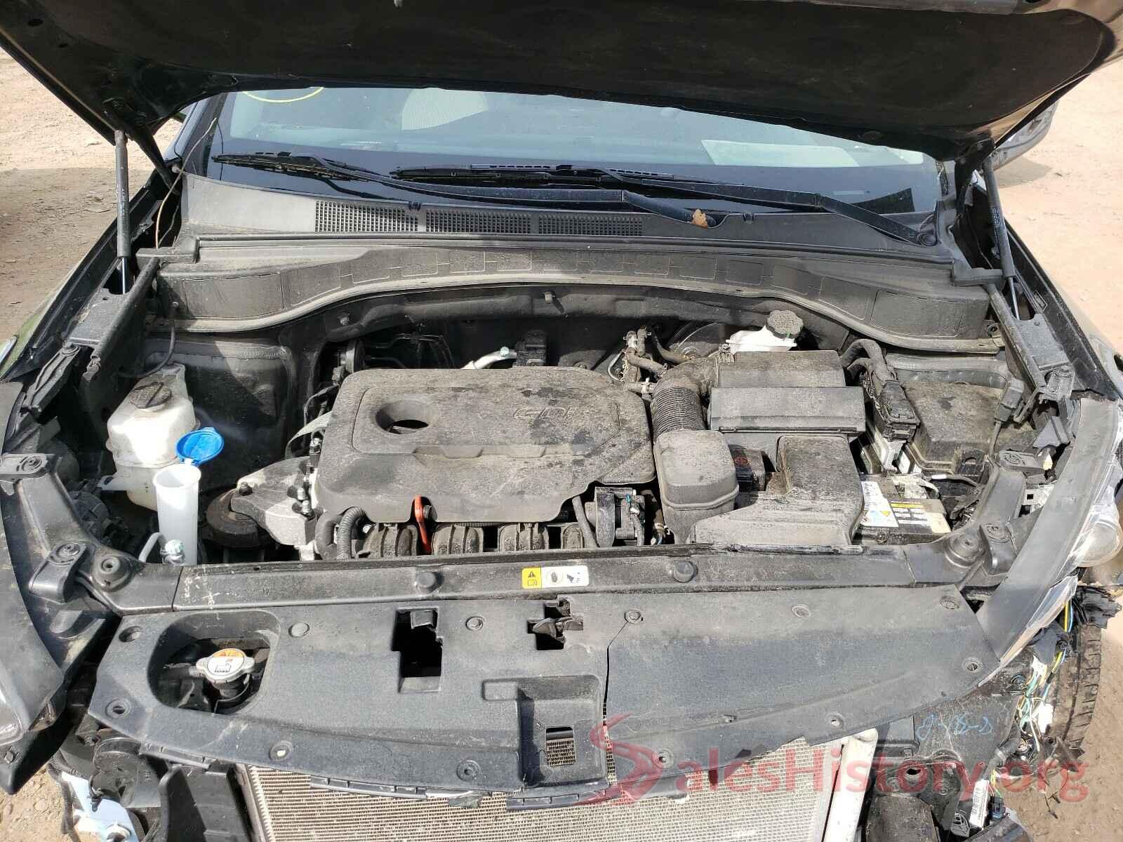 5NMZT3LB8JH079030 2018 HYUNDAI SANTA FE