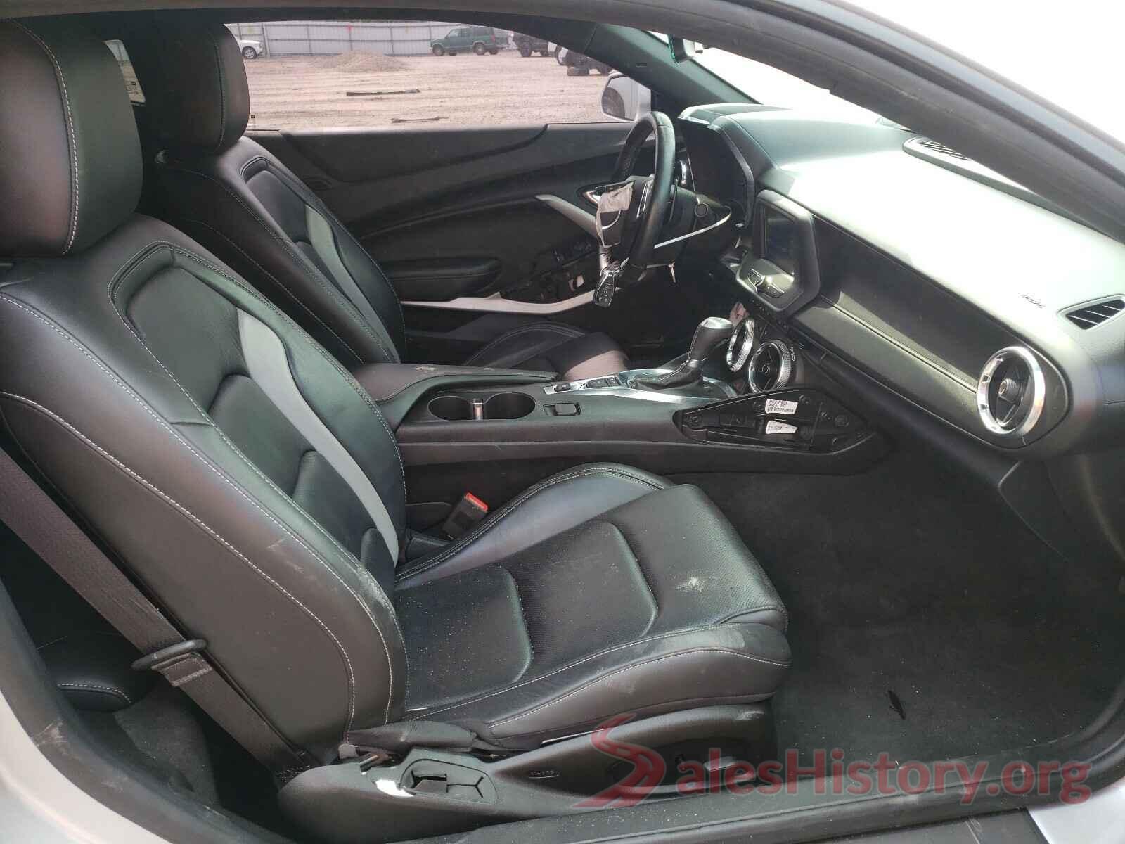 1G1FB1RS7J0132097 2018 CHEVROLET CAMARO