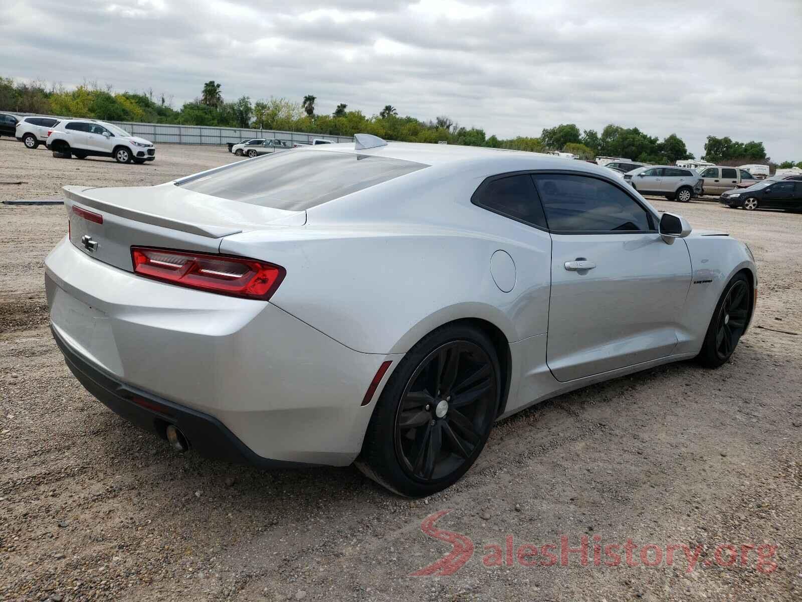 1G1FB1RS7J0132097 2018 CHEVROLET CAMARO