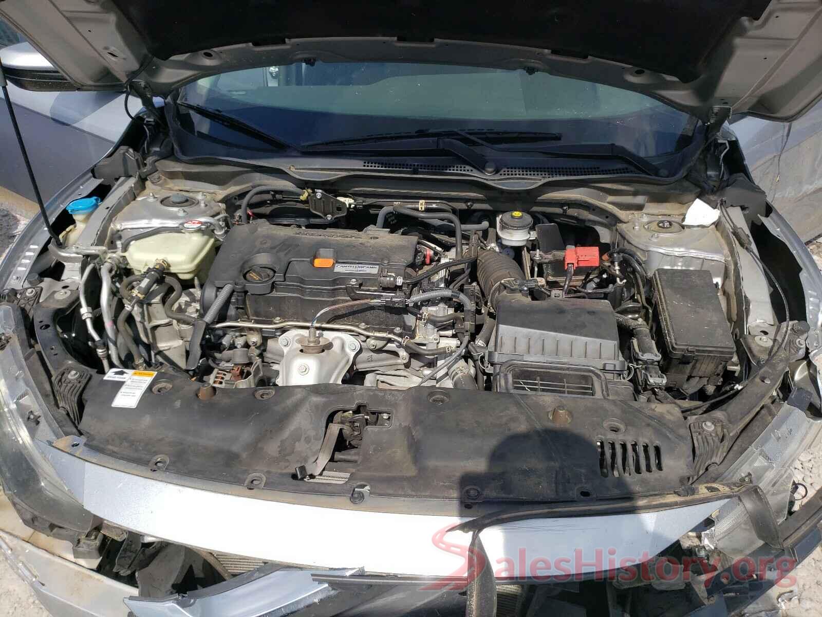 19XFC2F55GE017166 2016 HONDA CIVIC