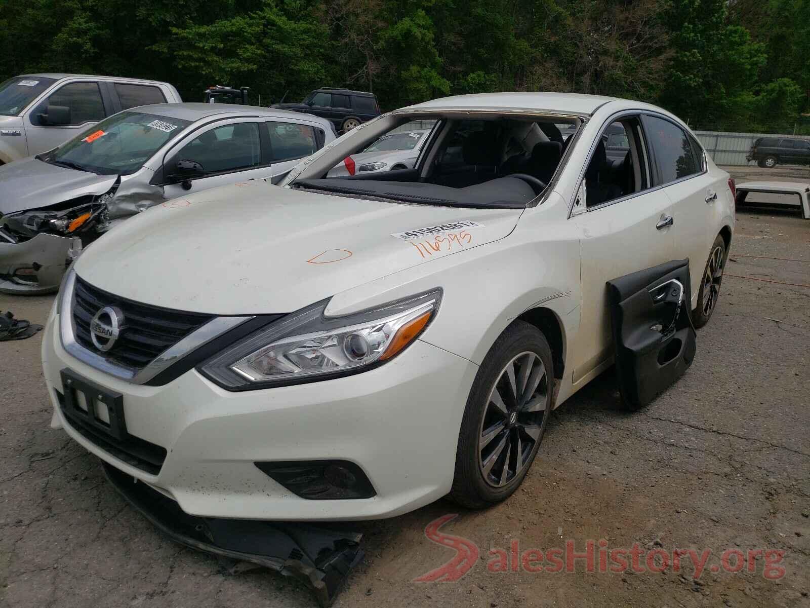 1N4AL3AP1JC116595 2018 NISSAN ALTIMA