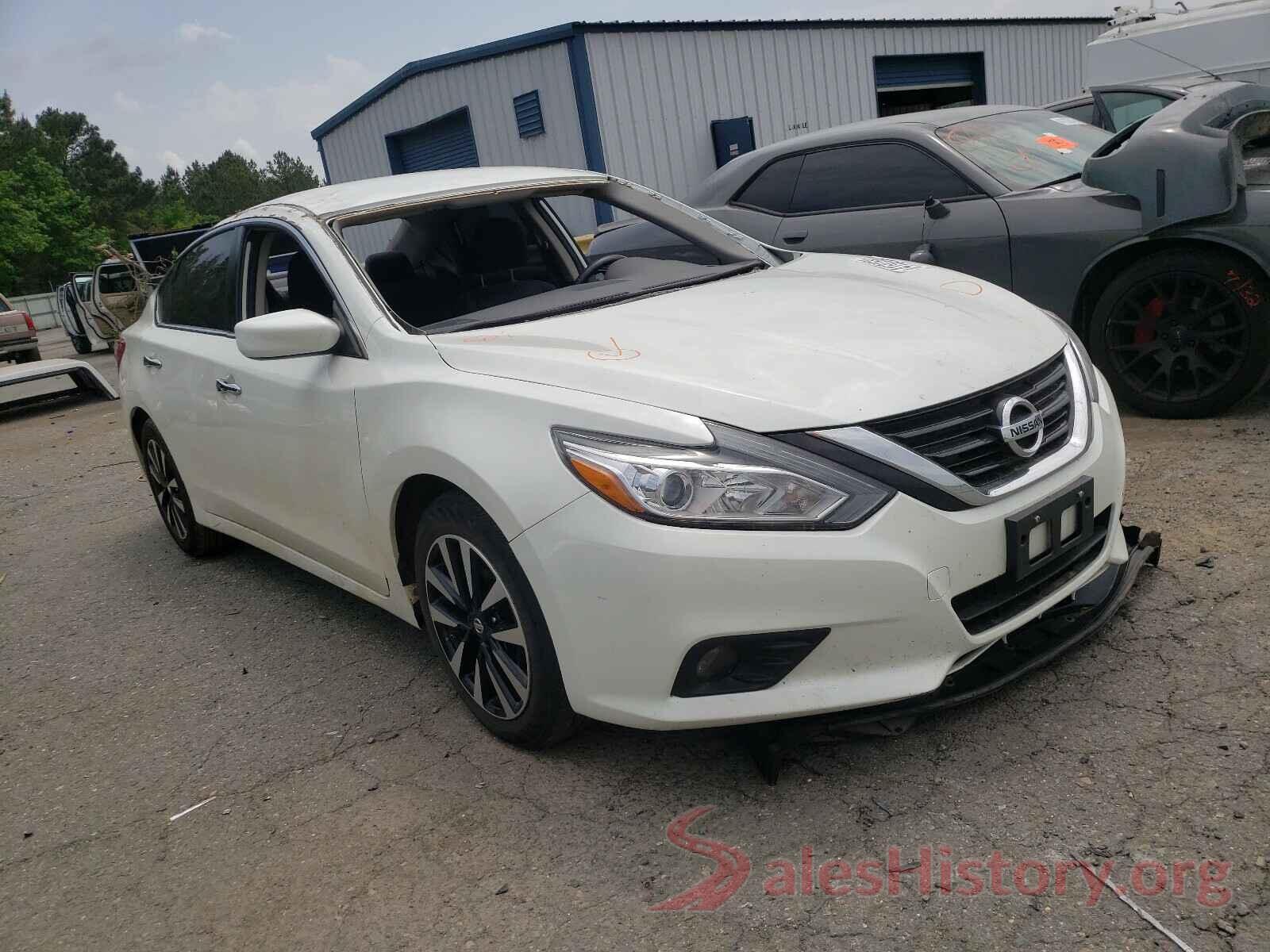 1N4AL3AP1JC116595 2018 NISSAN ALTIMA