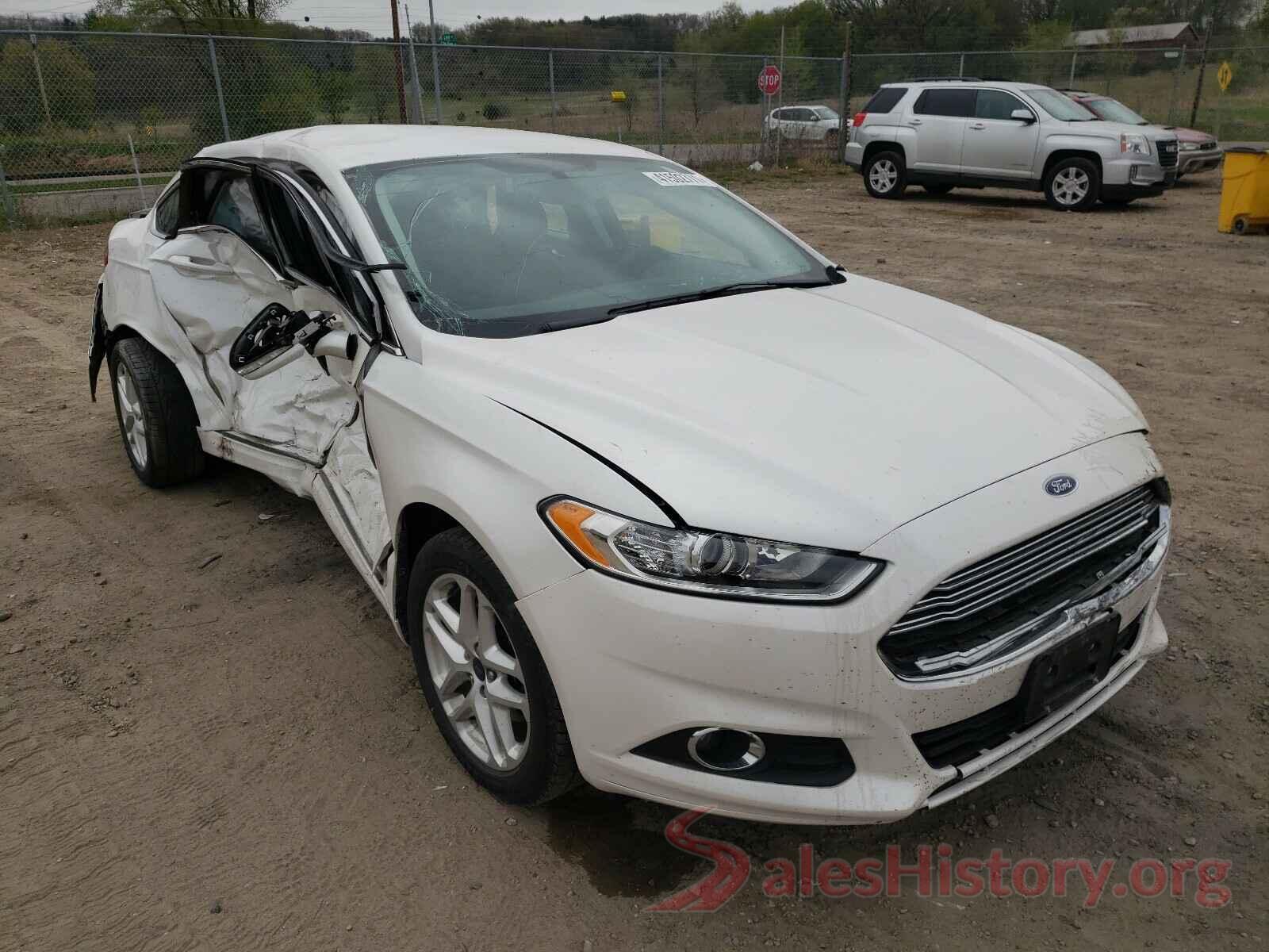 3FA6P0HD6GR141247 2016 FORD FUSION