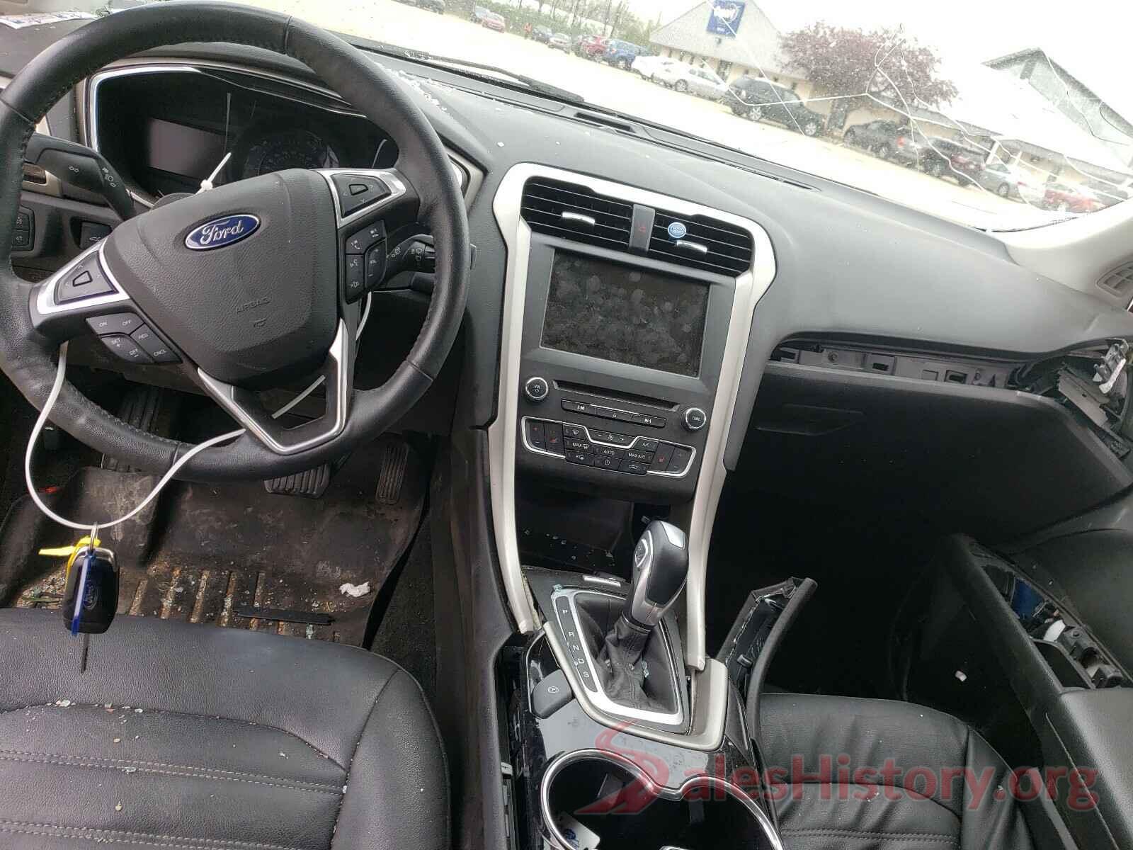 3FA6P0HD6GR141247 2016 FORD FUSION