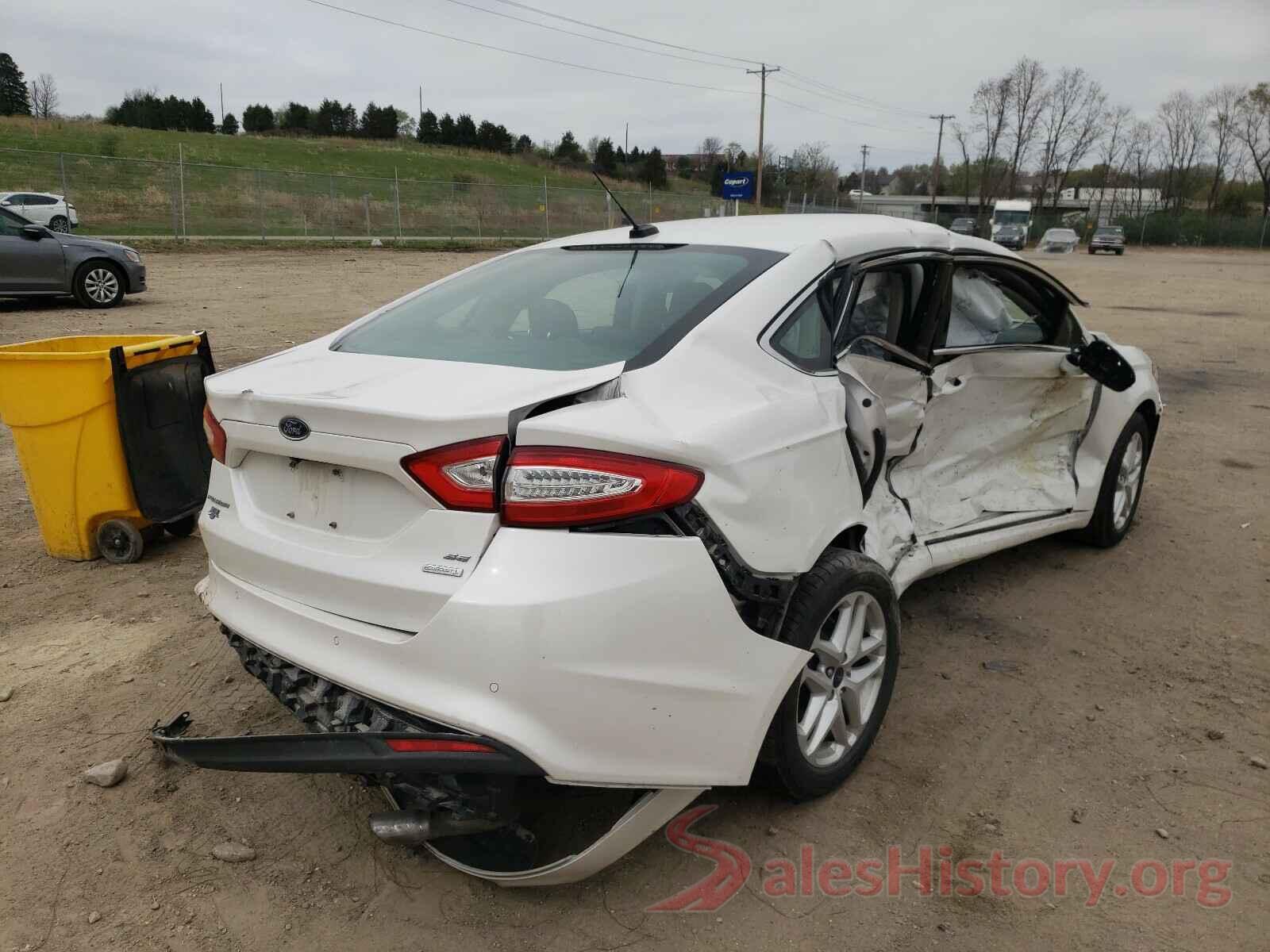 3FA6P0HD6GR141247 2016 FORD FUSION