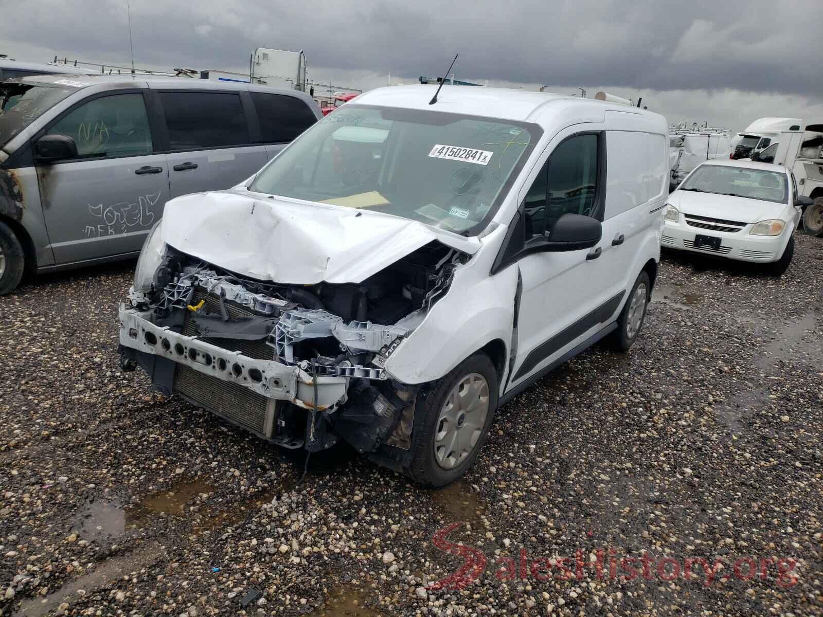 NM0LS6E73J1356418 2018 FORD TRANSIT CO