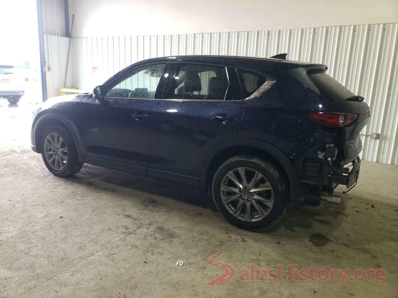 JM3KFBDM6M0326110 2021 MAZDA CX-5