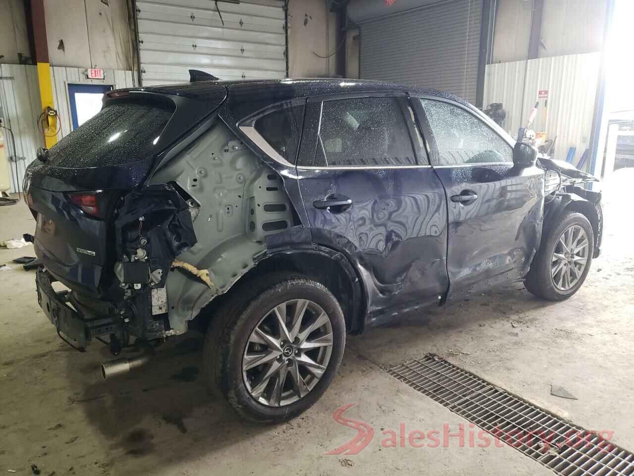 JM3KFBDM6M0326110 2021 MAZDA CX-5