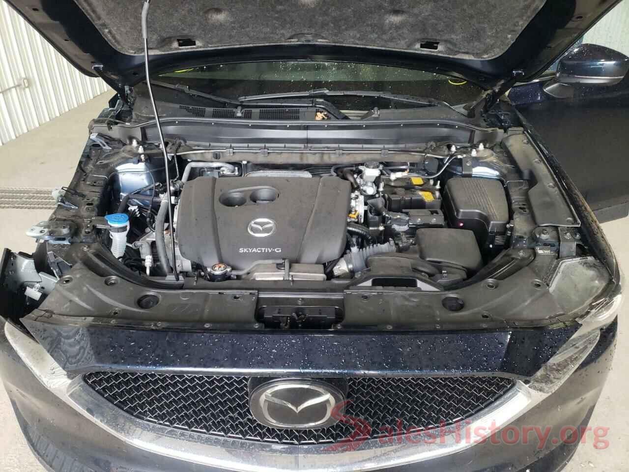 JM3KFBDM6M0326110 2021 MAZDA CX-5