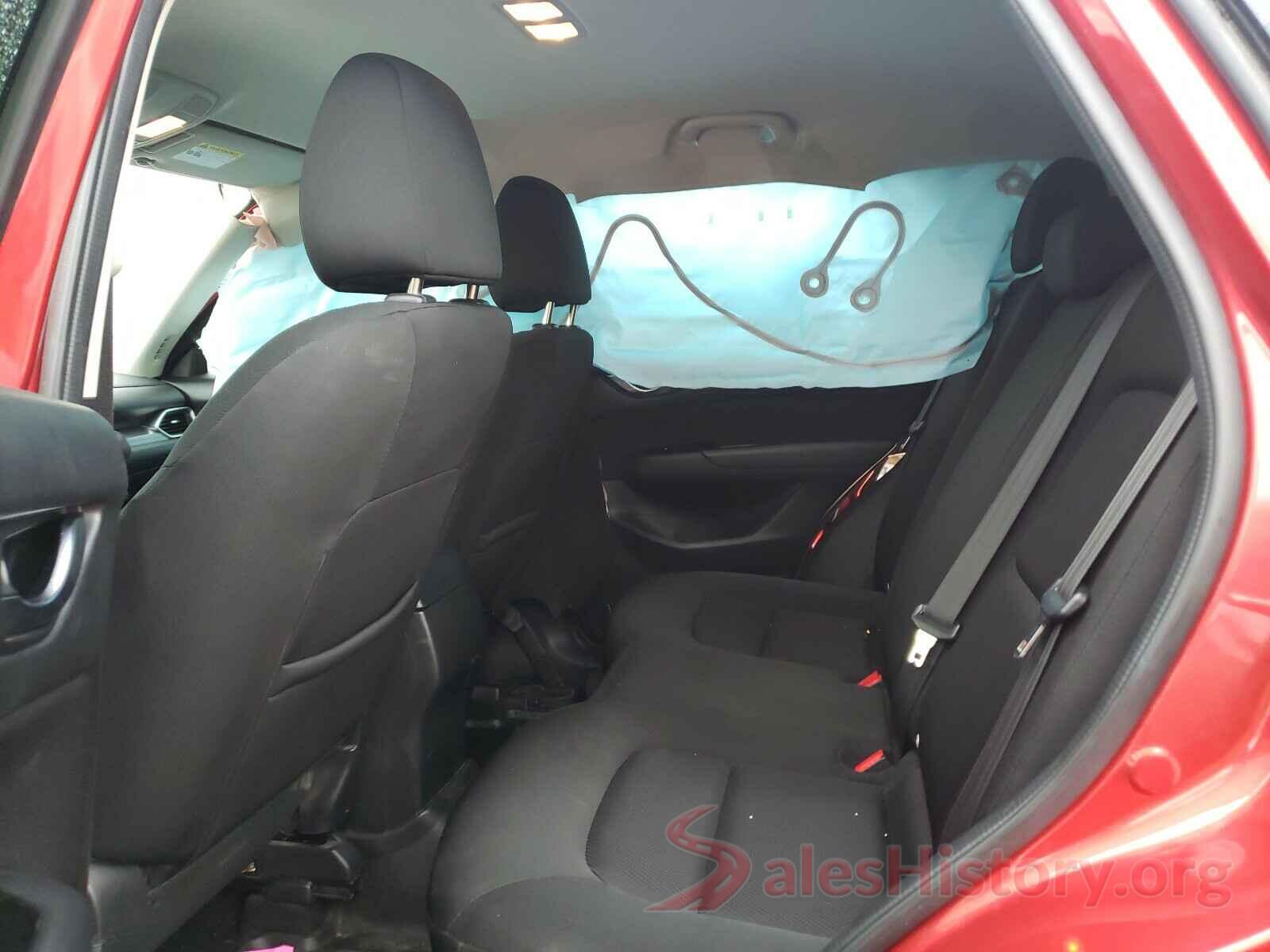 JM3KFABM2J0457043 2018 MAZDA CX-5