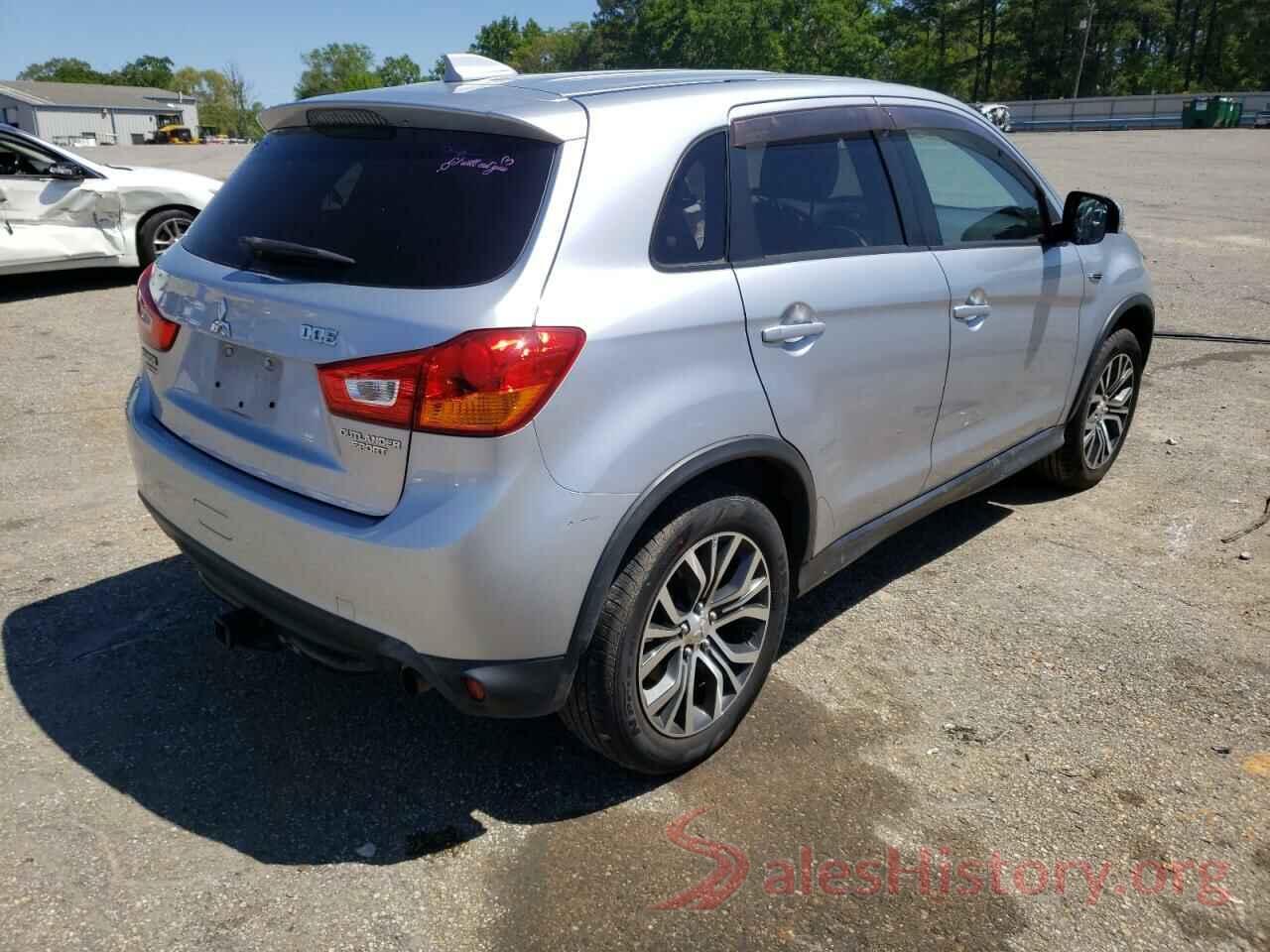 JA4AP3AU6HZ002209 2017 MITSUBISHI OUTLANDER